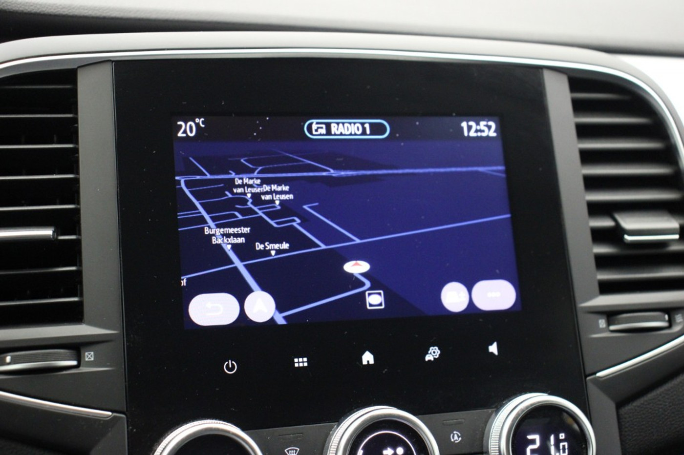 Foto van Renault Talisman