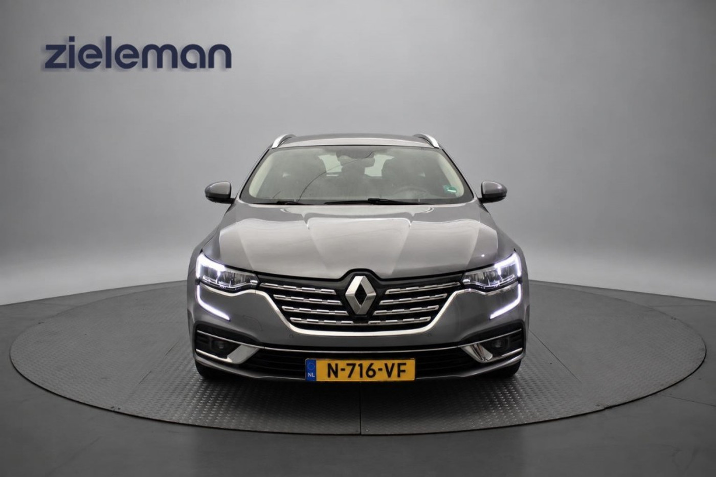 Foto van Renault Talisman