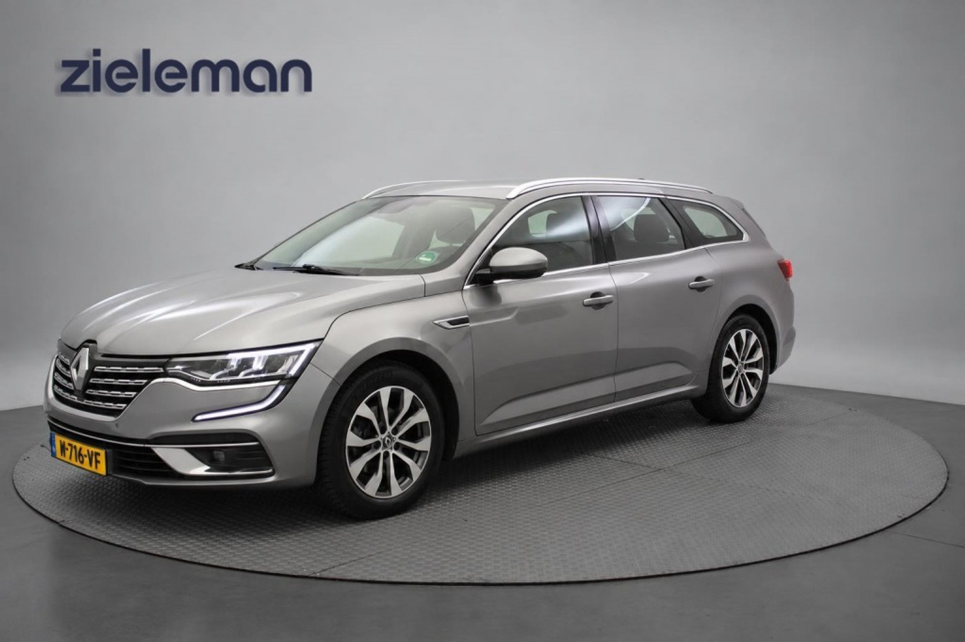 Foto van Renault Talisman