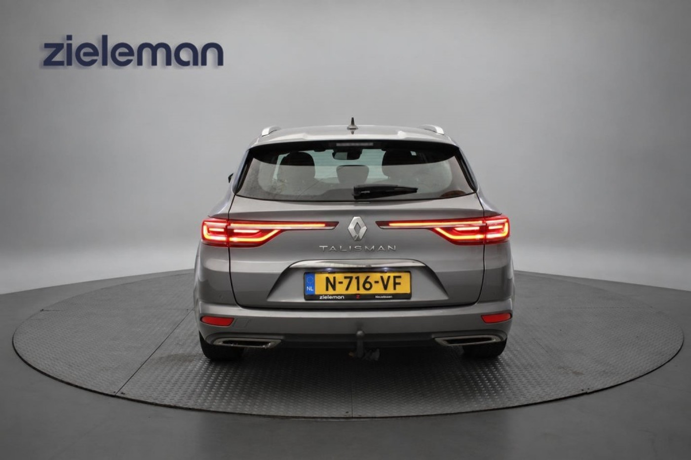 Foto van Renault Talisman