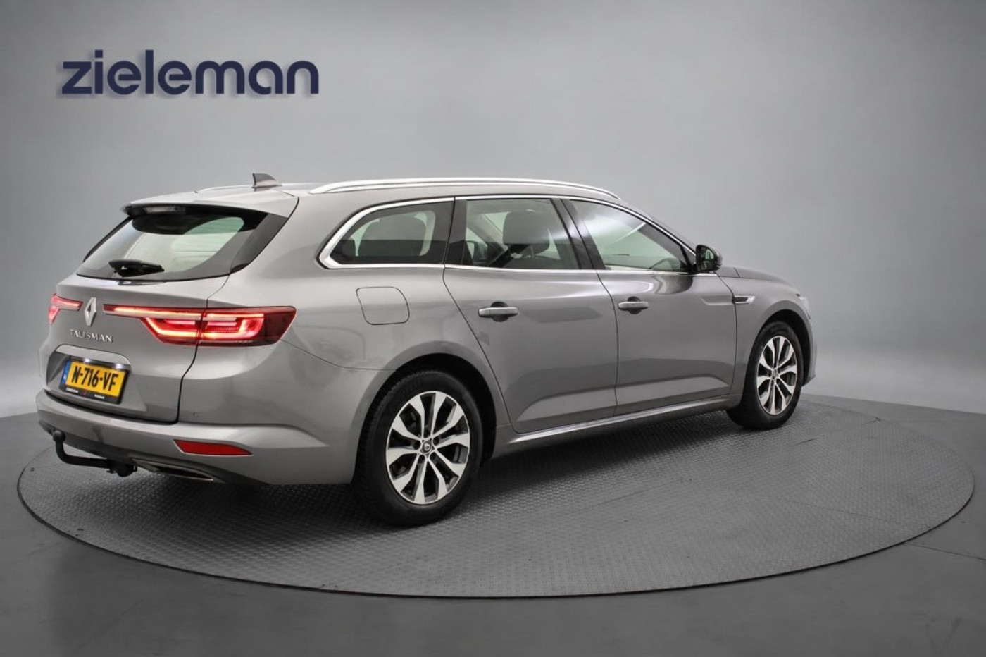 Foto van Renault Talisman