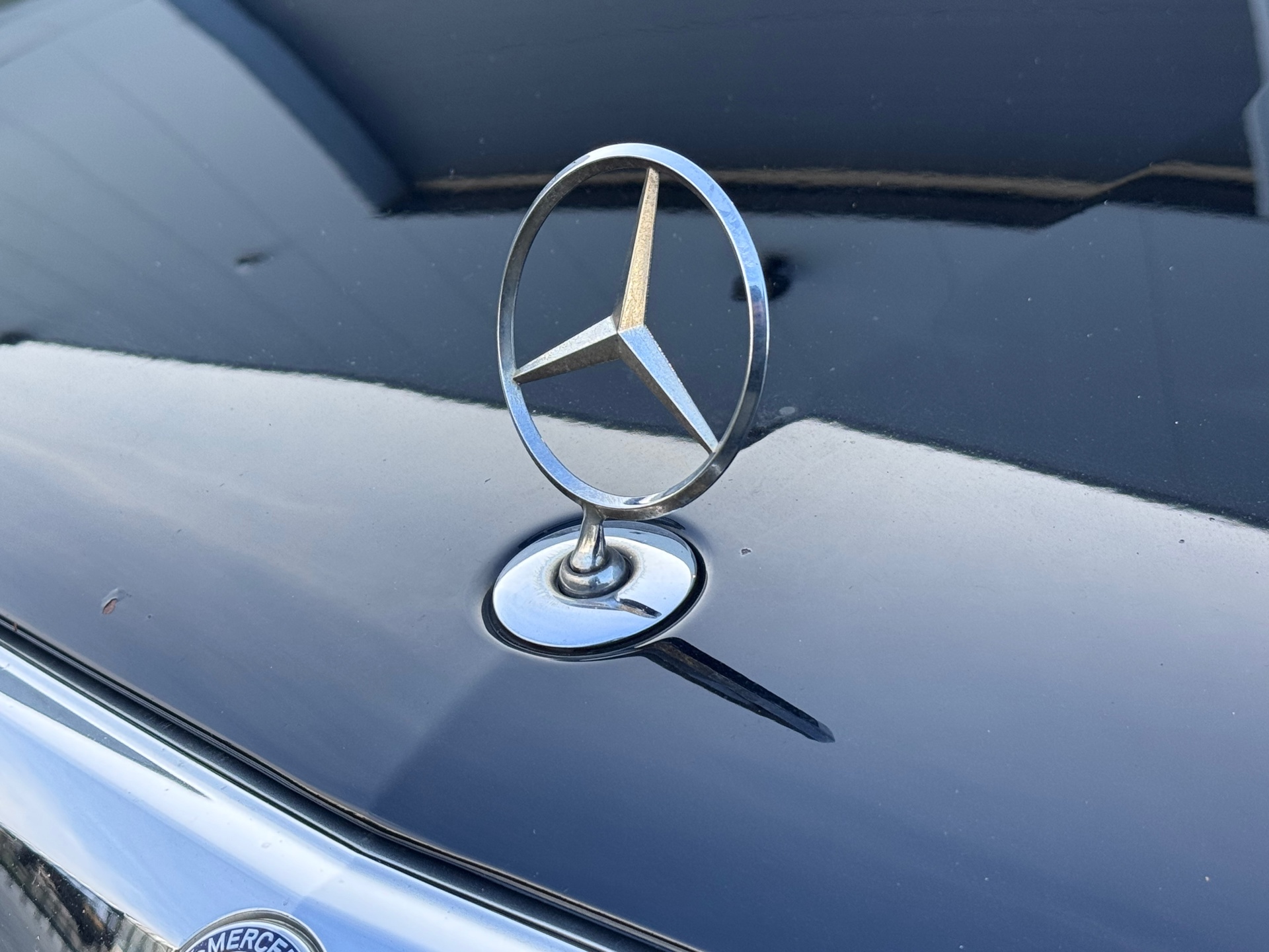 Foto van Mercedes-Benz C 180 Cgi