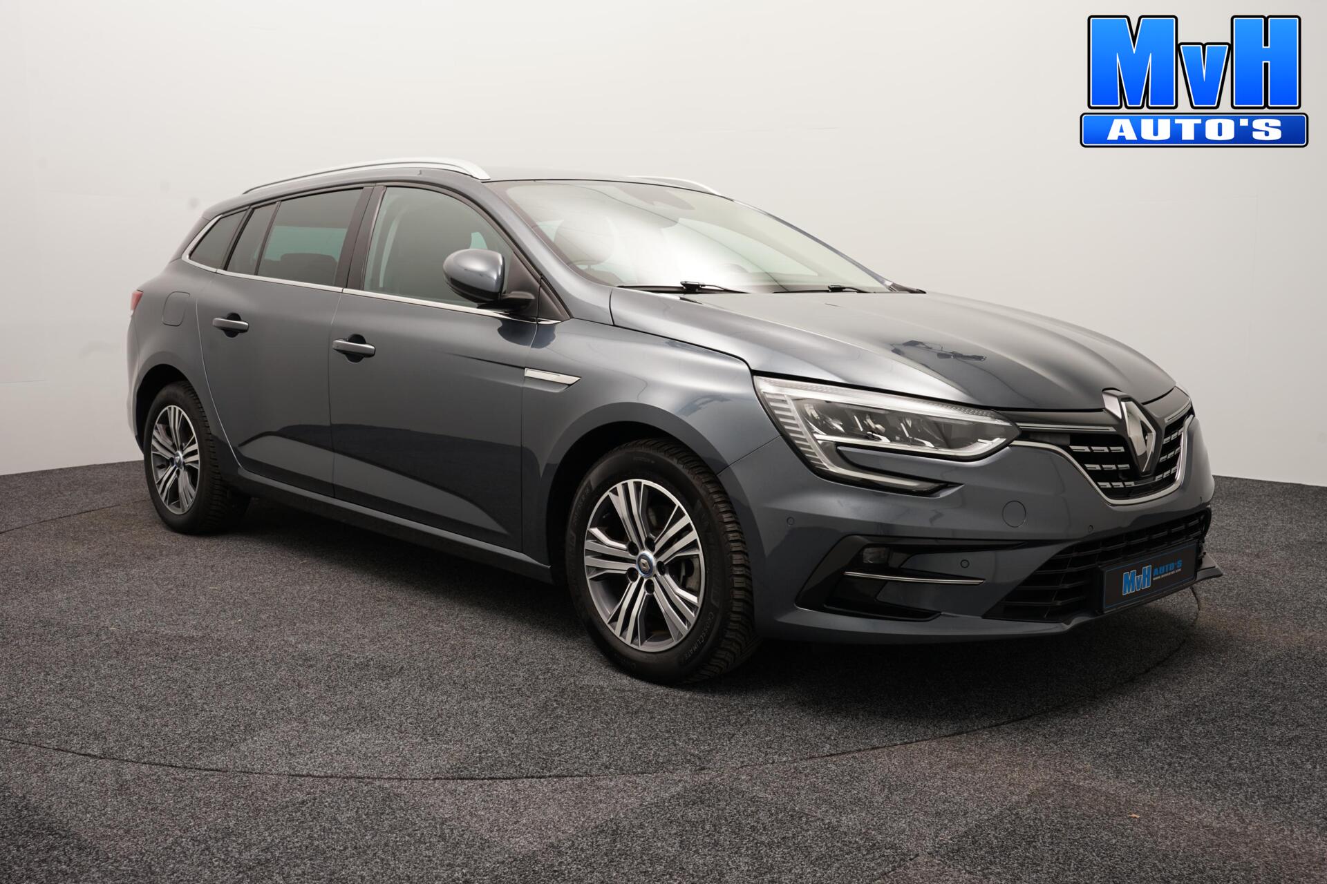 Foto van Renault Megane E-tech Plug-in Hybrid