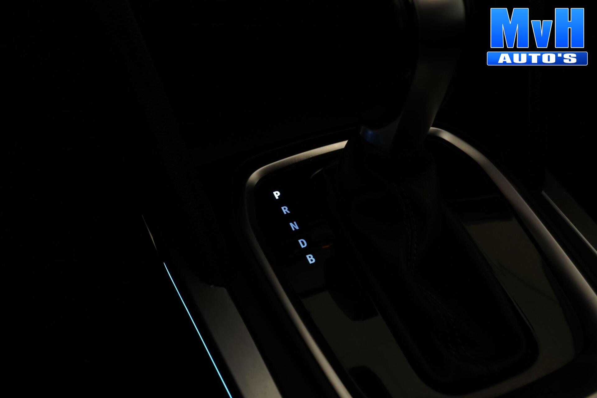 Foto van Renault Megane E-tech Plug-in Hybrid