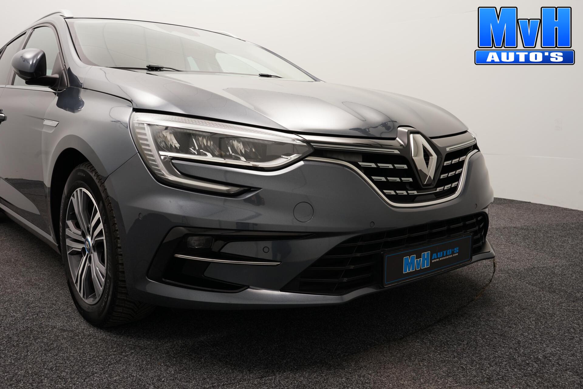 Foto van Renault Megane E-tech Plug-in Hybrid