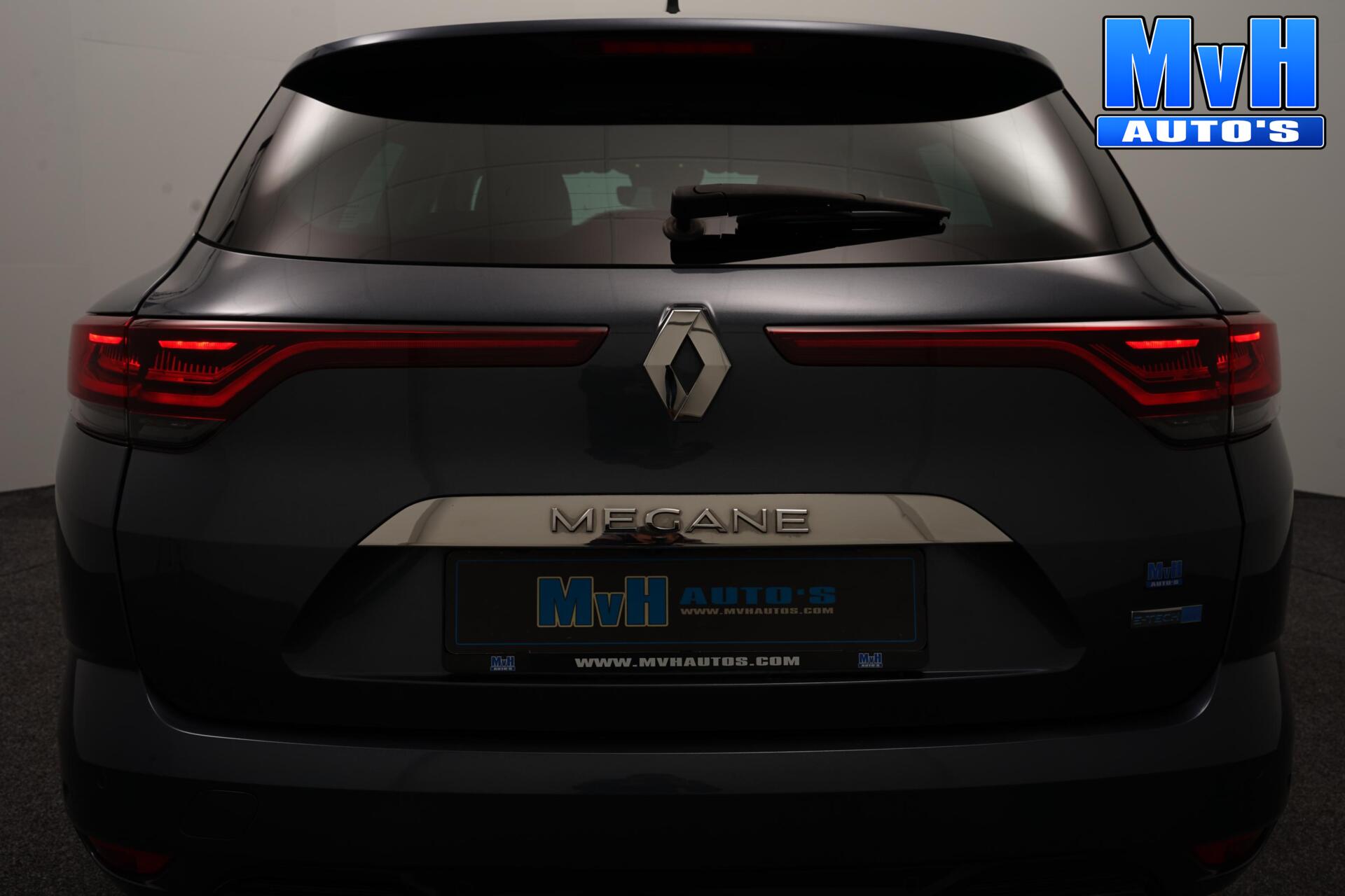 Foto van Renault Megane E-tech Plug-in Hybrid