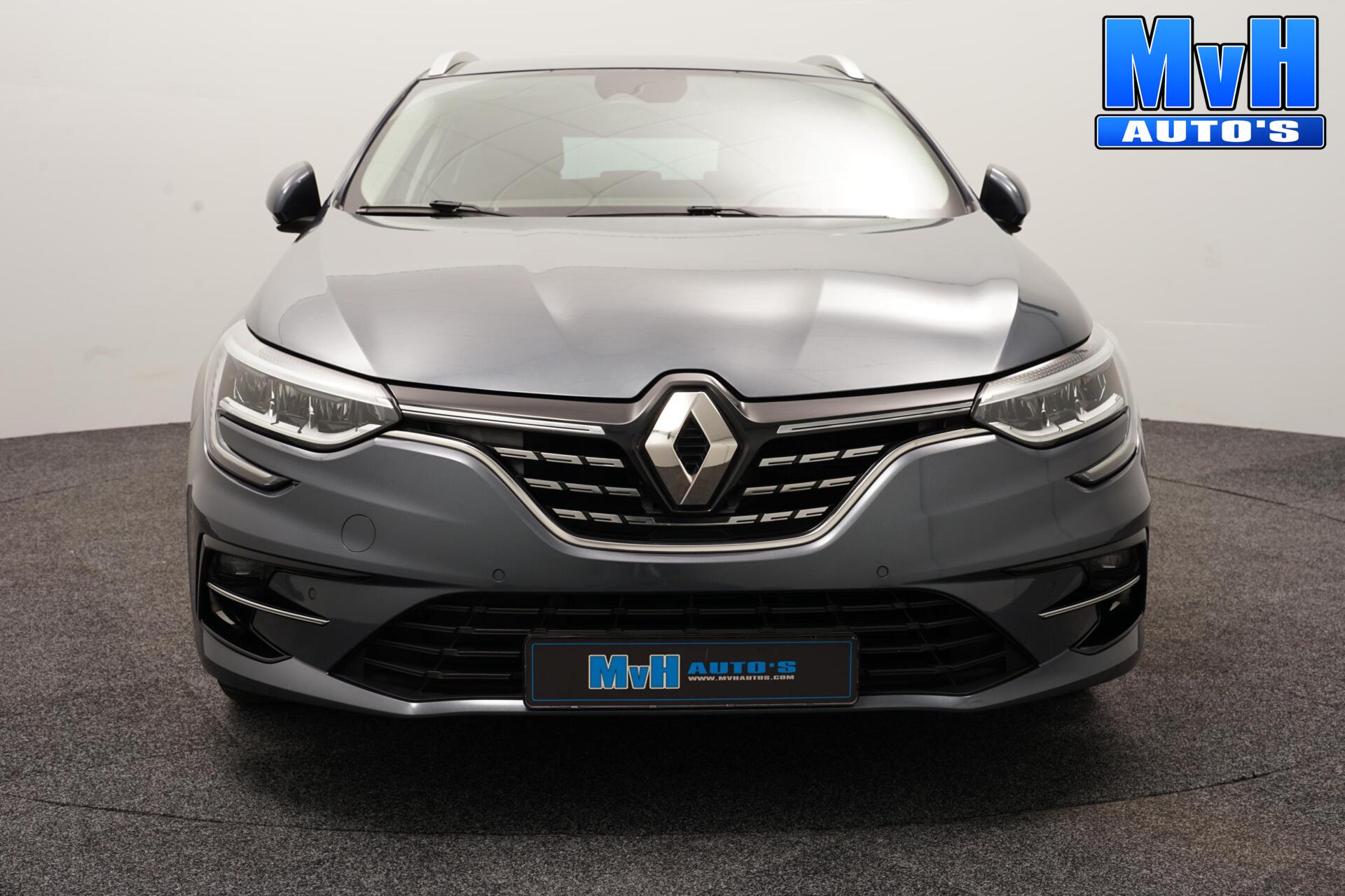 Foto van Renault Megane E-tech Plug-in Hybrid