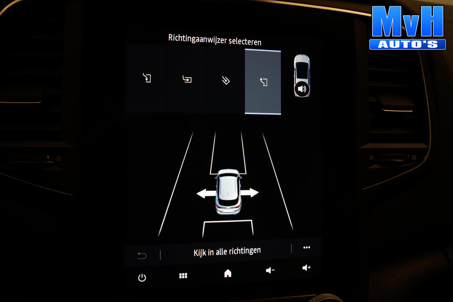 Foto van Renault Megane E-tech Plug-in Hybrid