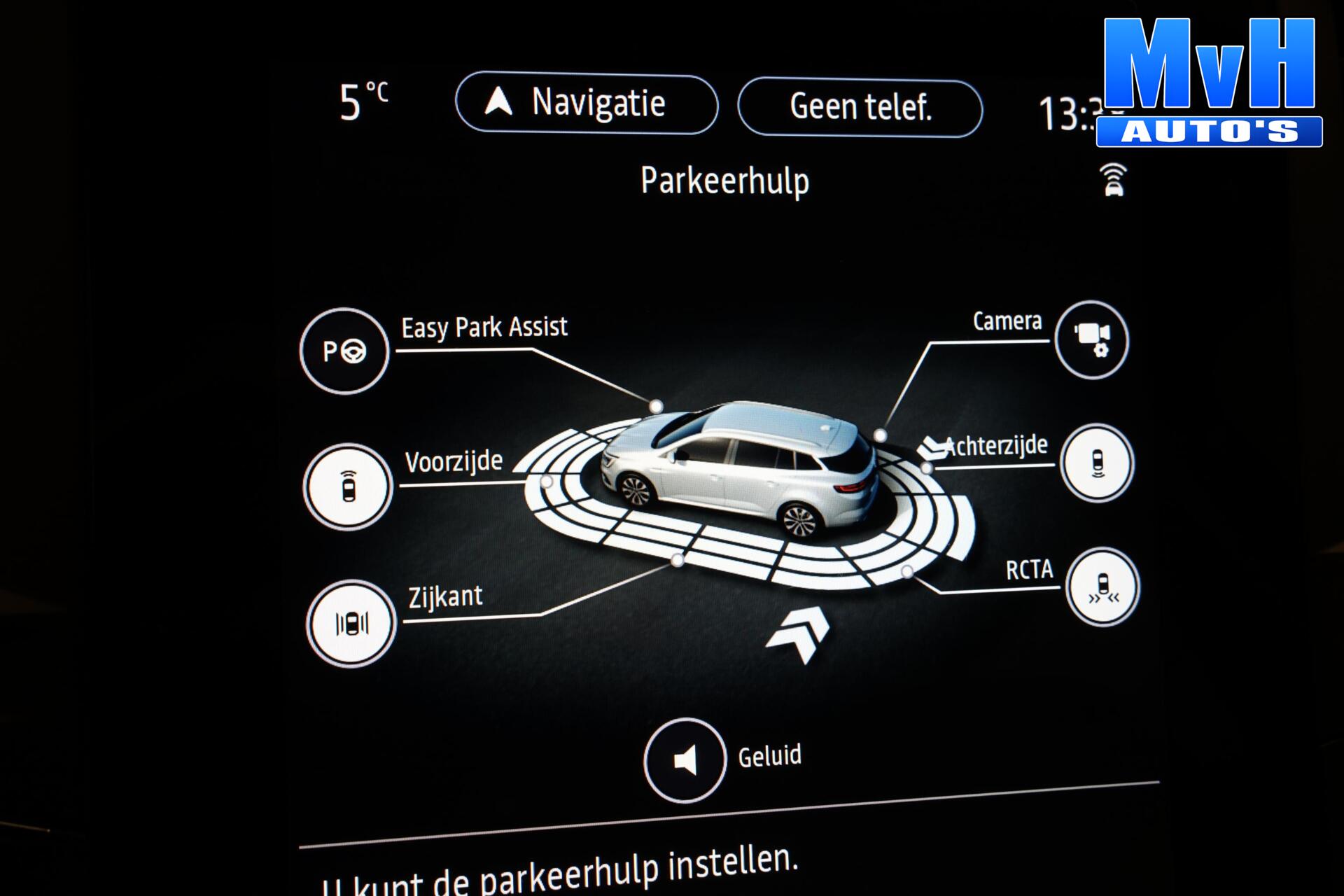 Foto van Renault Megane E-tech Plug-in Hybrid
