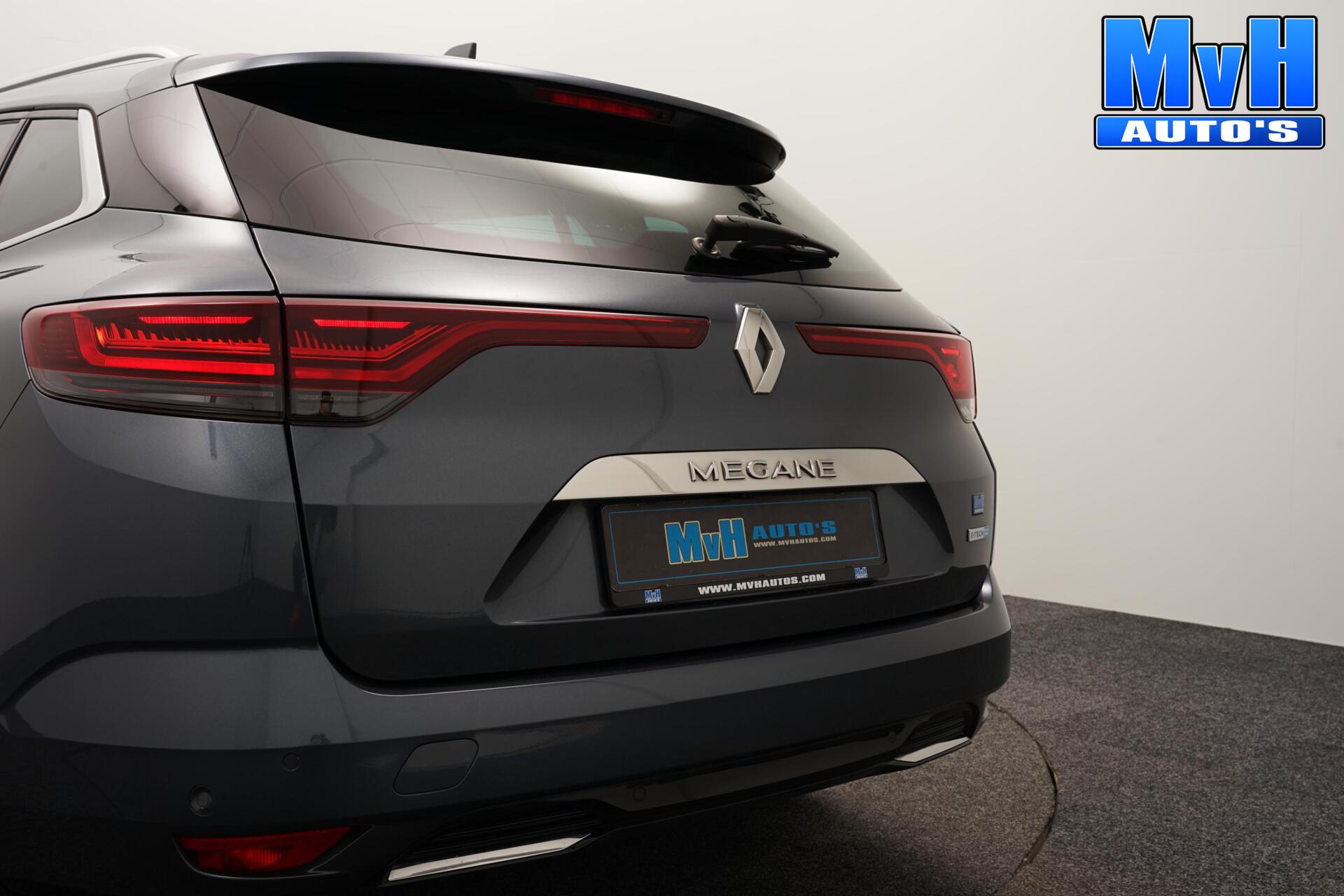 Foto van Renault Megane E-tech Plug-in Hybrid
