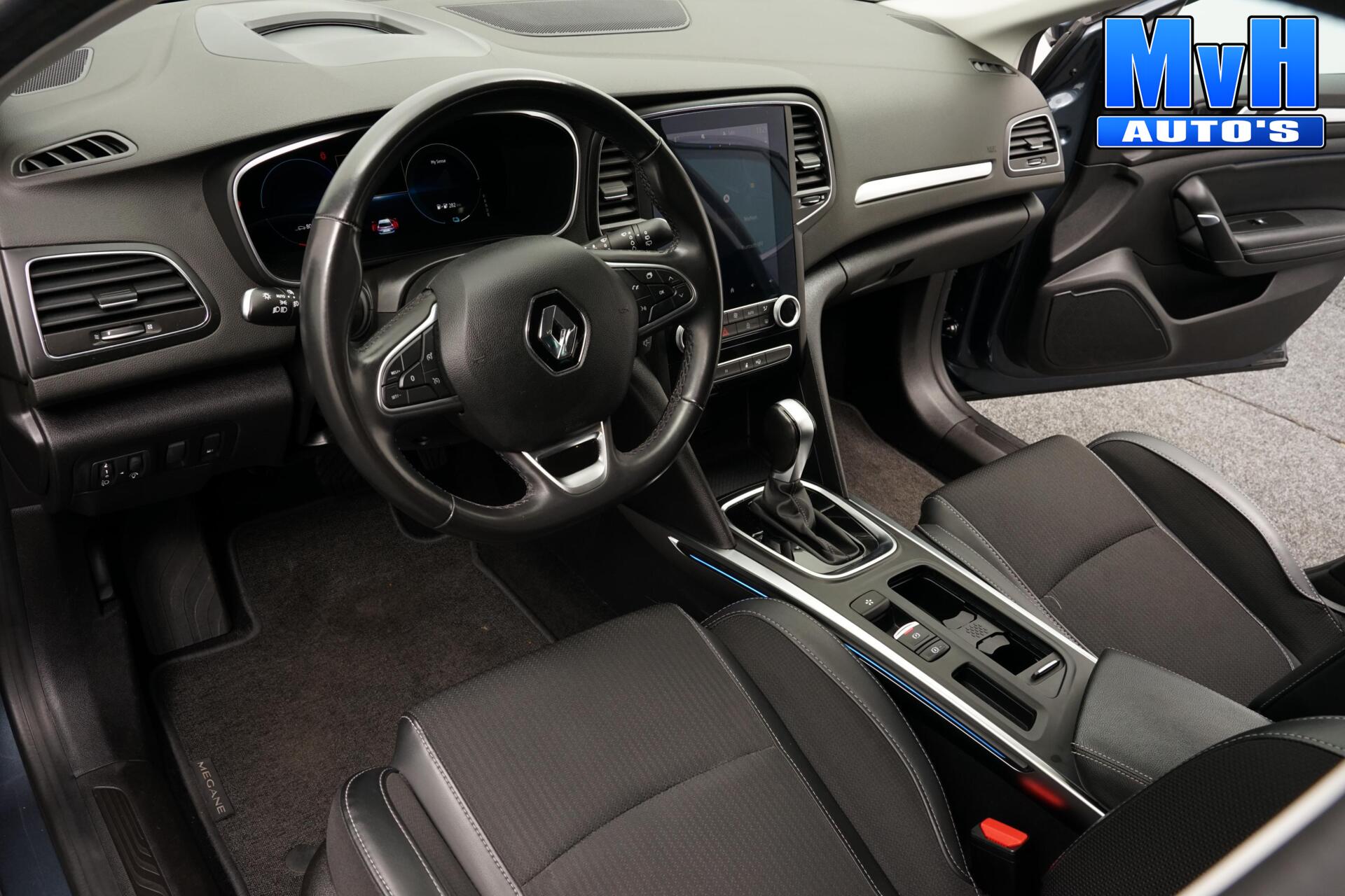 Foto van Renault Megane E-tech Plug-in Hybrid