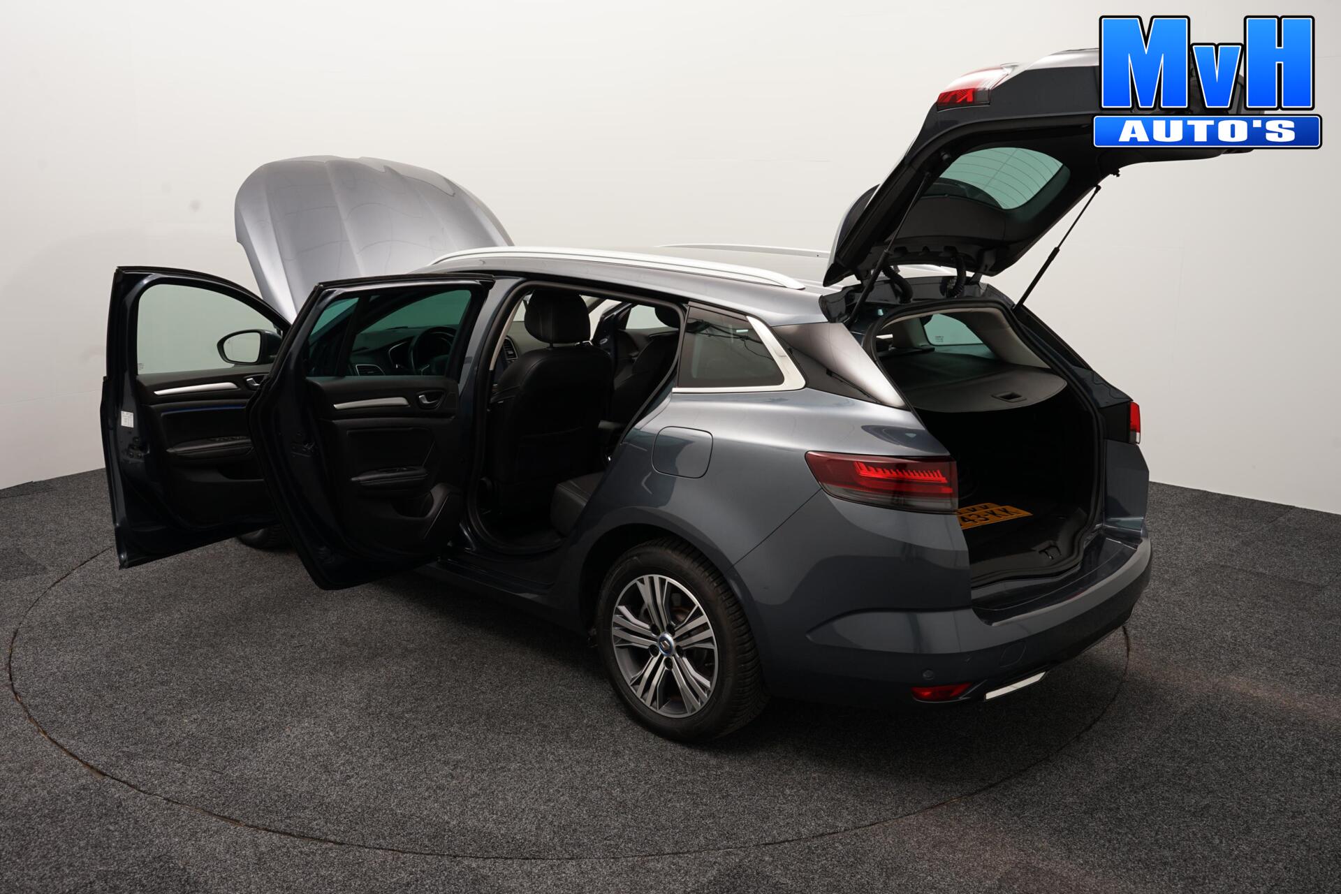 Foto van Renault Megane E-tech Plug-in Hybrid