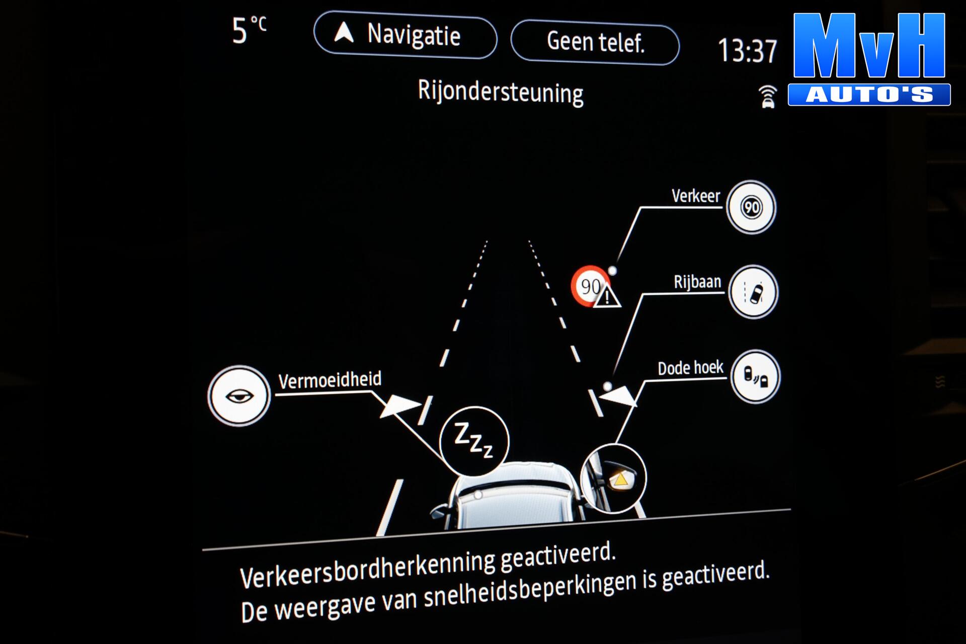 Foto van Renault Megane E-tech Plug-in Hybrid