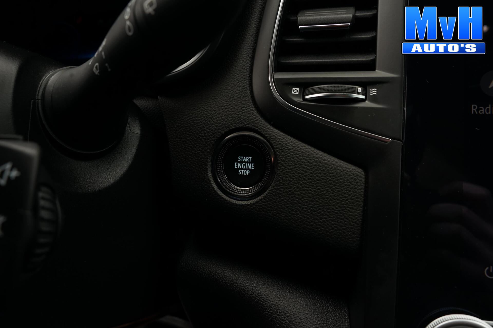 Foto van Renault Megane E-tech Plug-in Hybrid