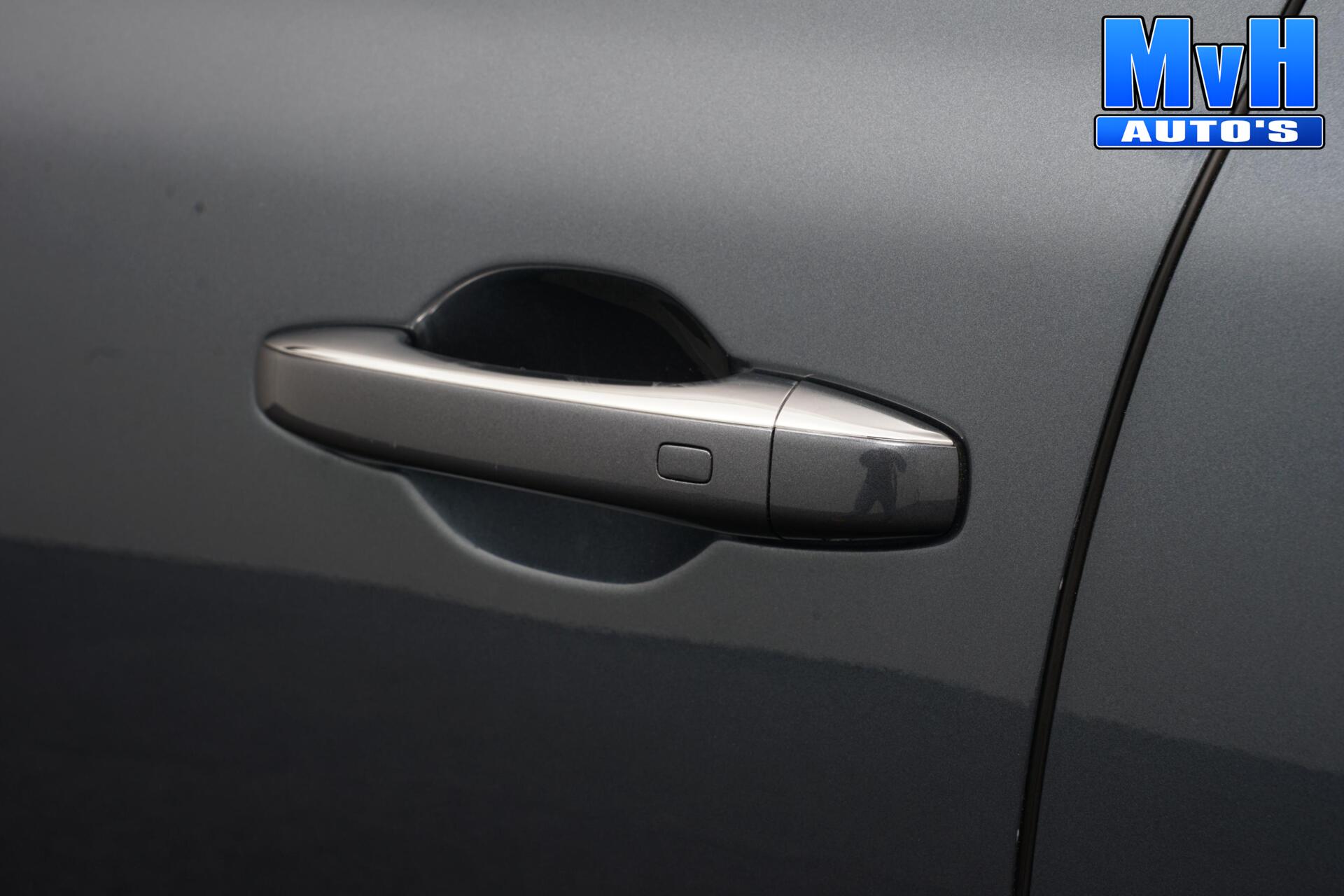 Foto van Renault Megane E-tech Plug-in Hybrid