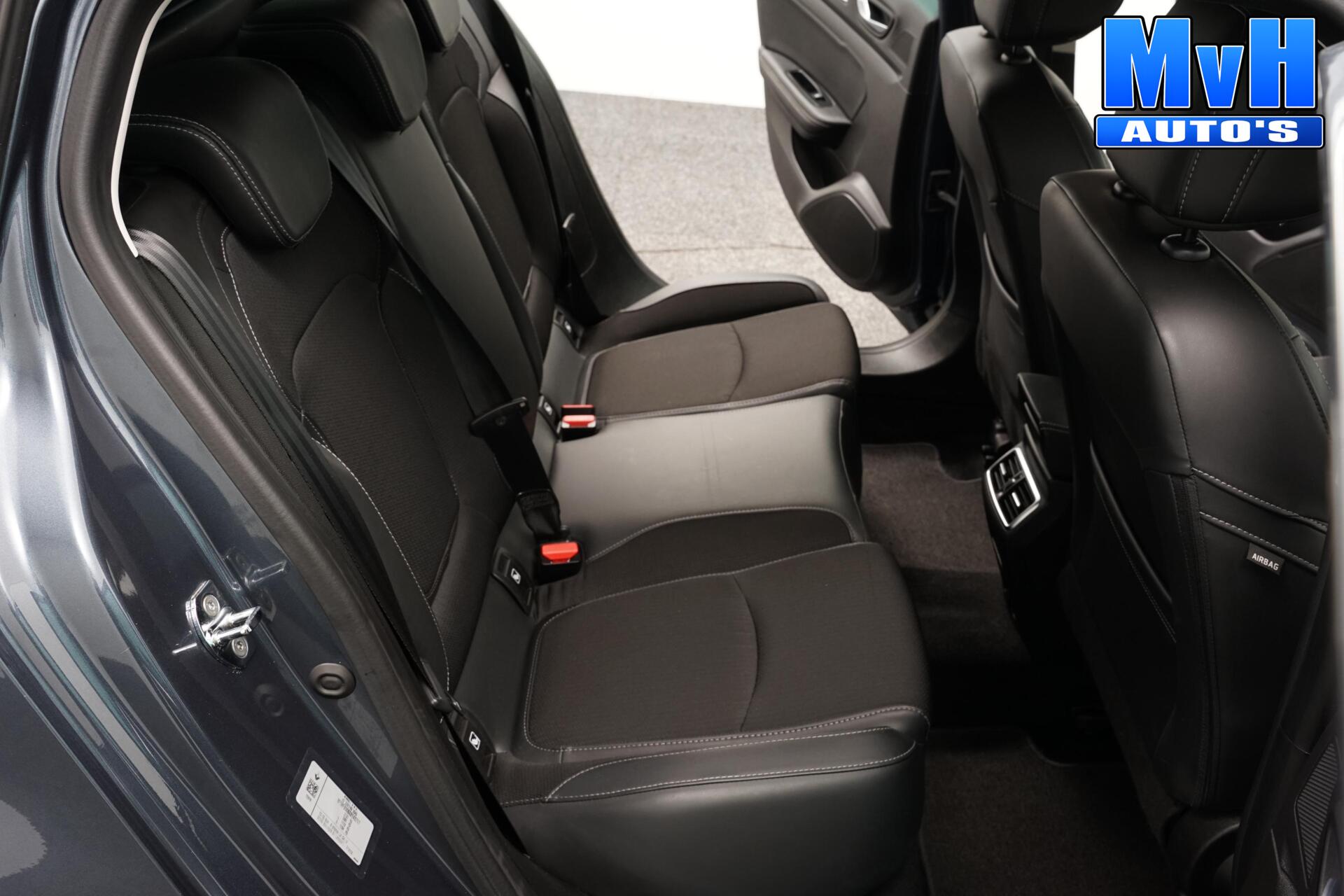 Foto van Renault Megane E-tech Plug-in Hybrid