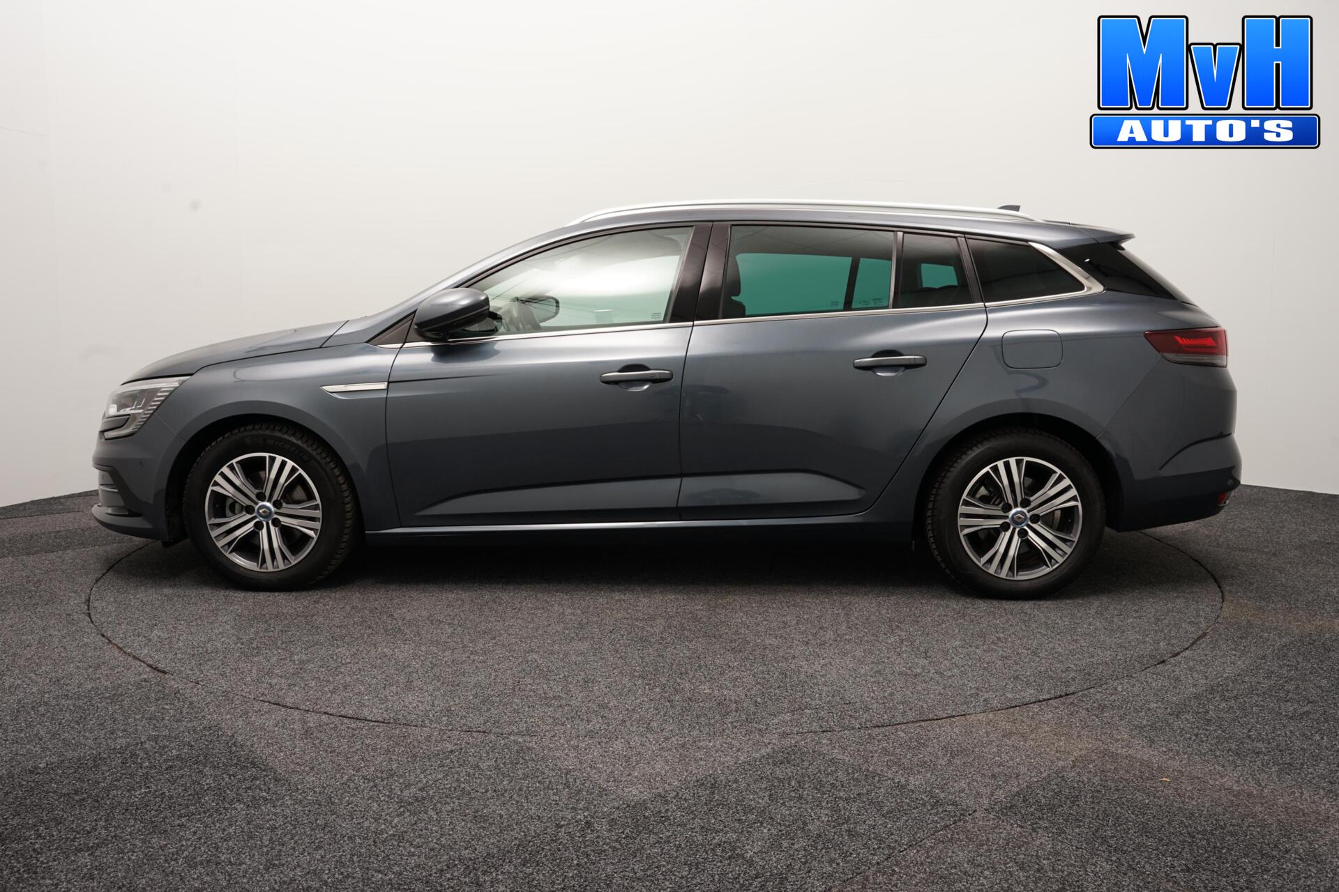 Foto van Renault Megane E-tech Plug-in Hybrid
