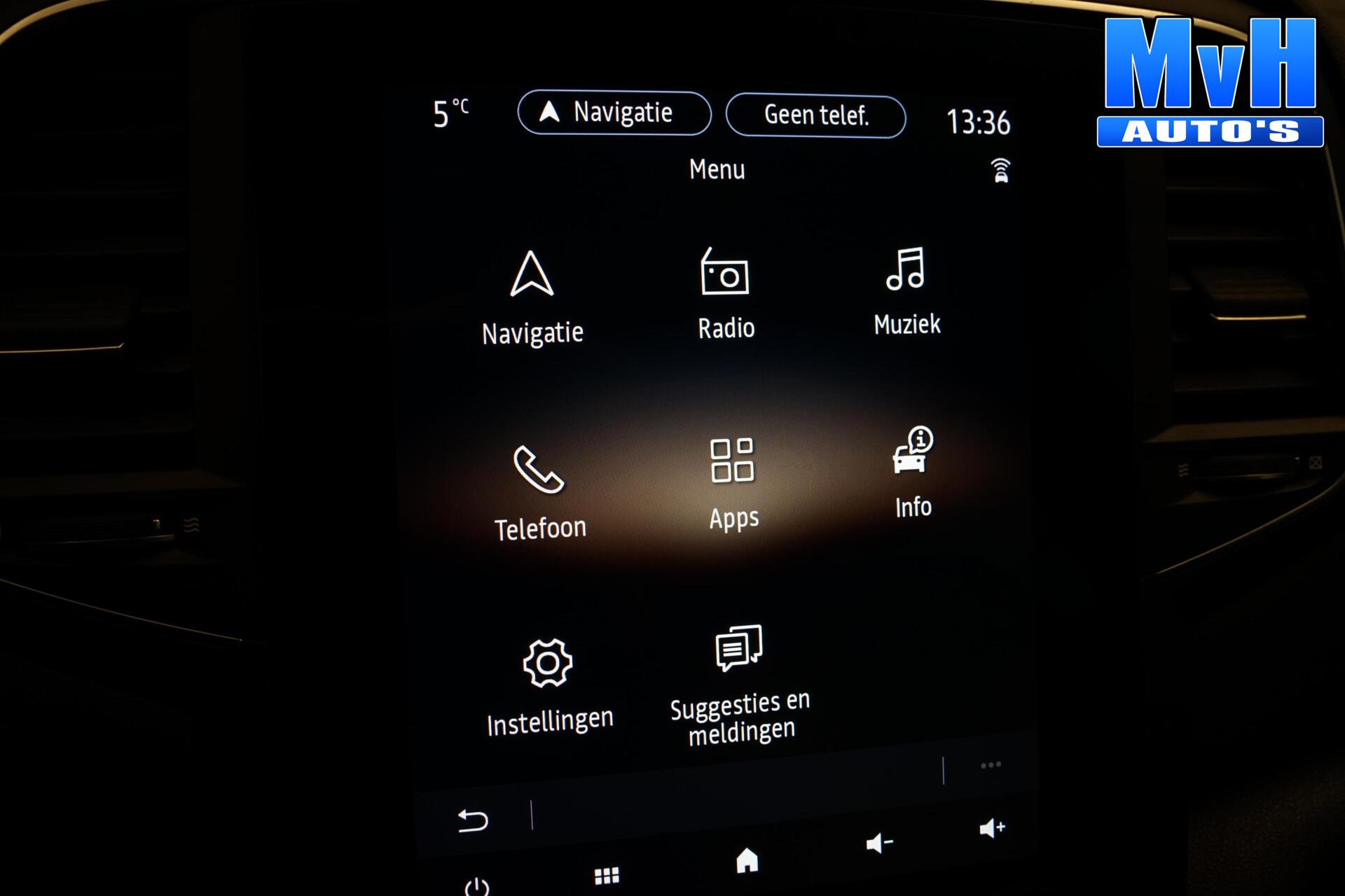 Foto van Renault Megane E-tech Plug-in Hybrid