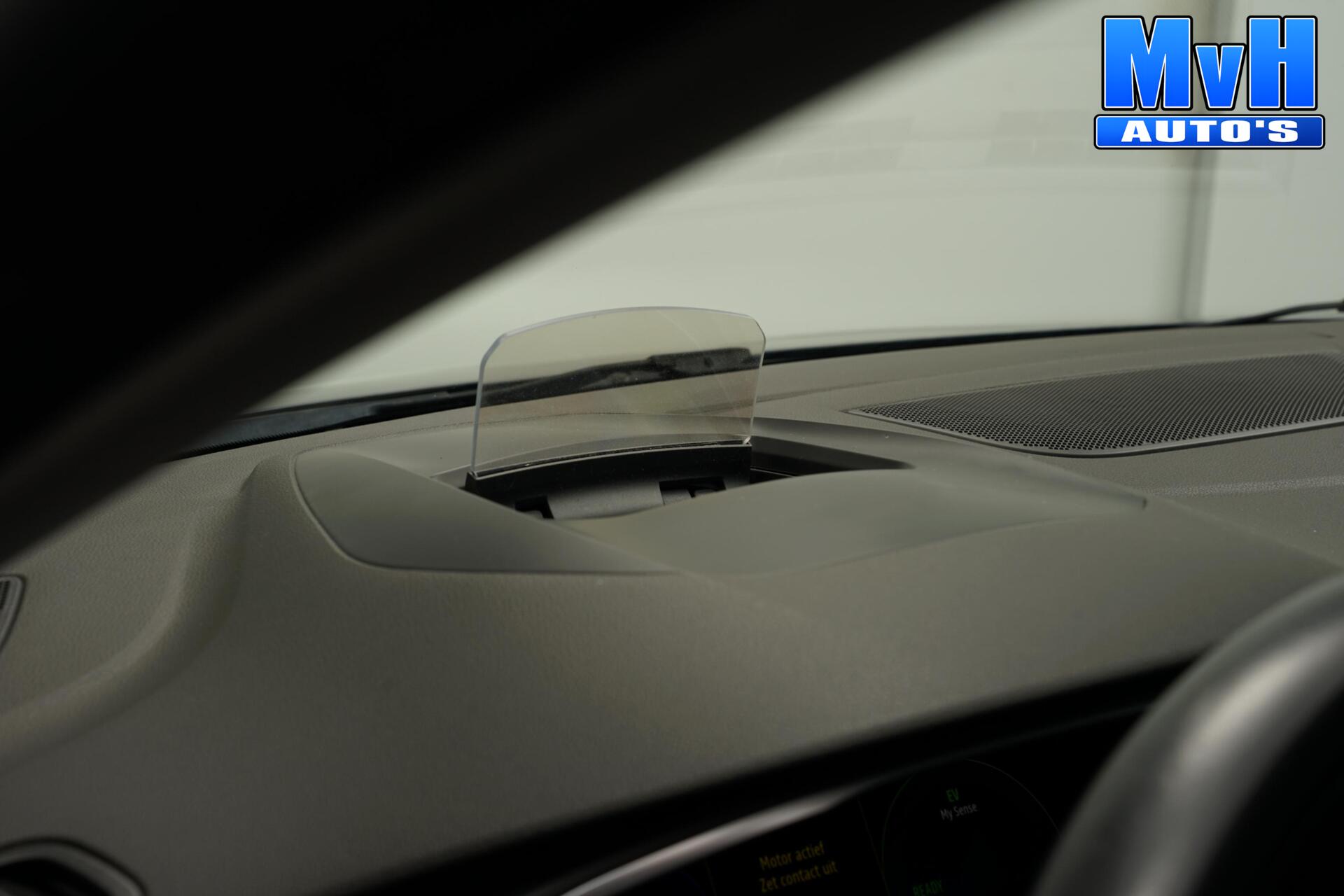 Foto van Renault Megane E-tech Plug-in Hybrid