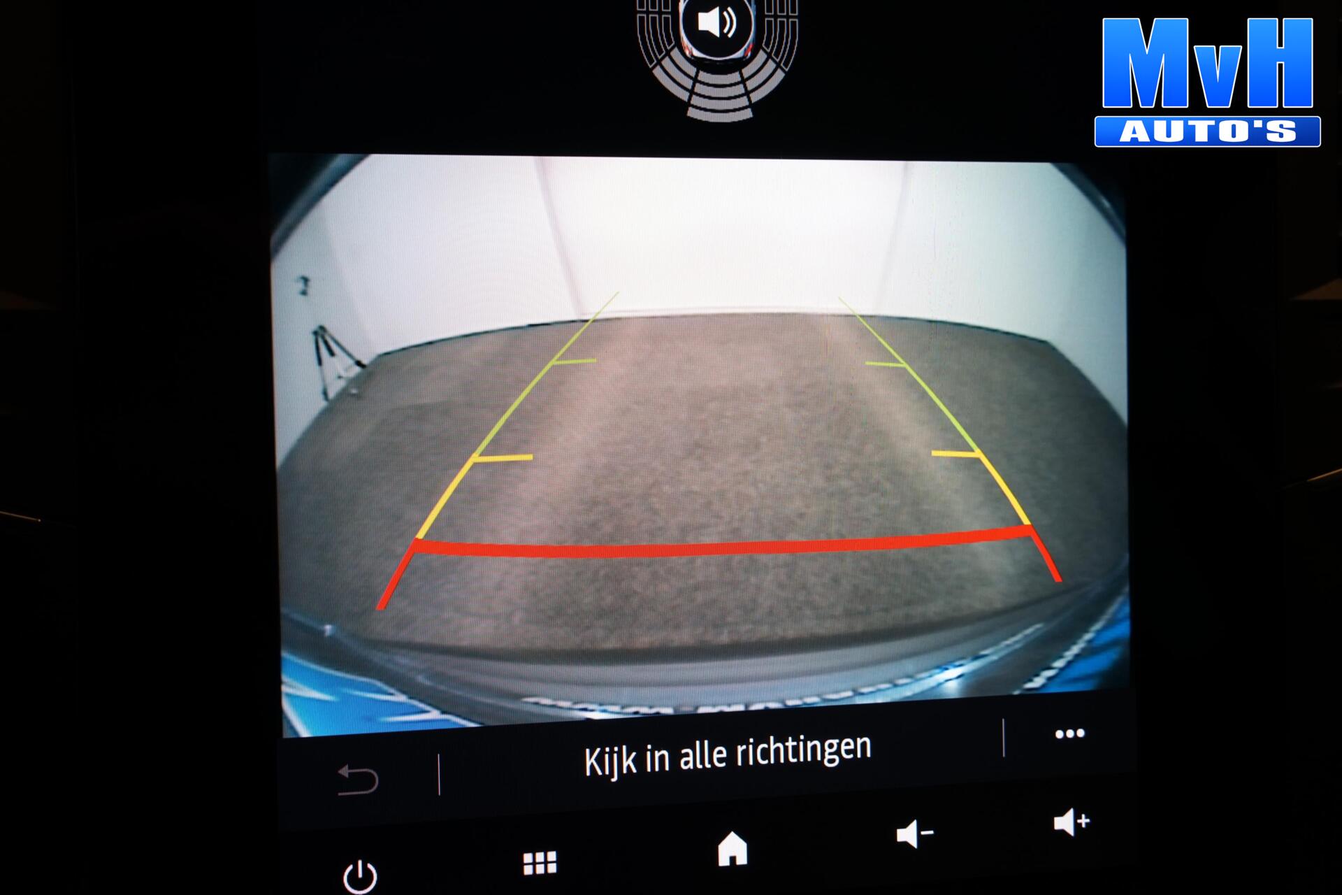 Foto van Renault Megane E-tech Plug-in Hybrid