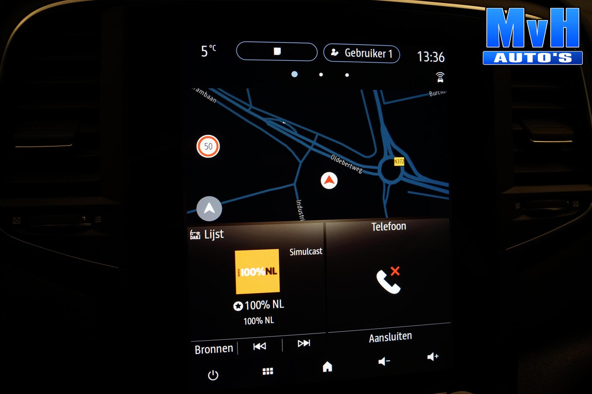 Foto van Renault Megane E-tech Plug-in Hybrid