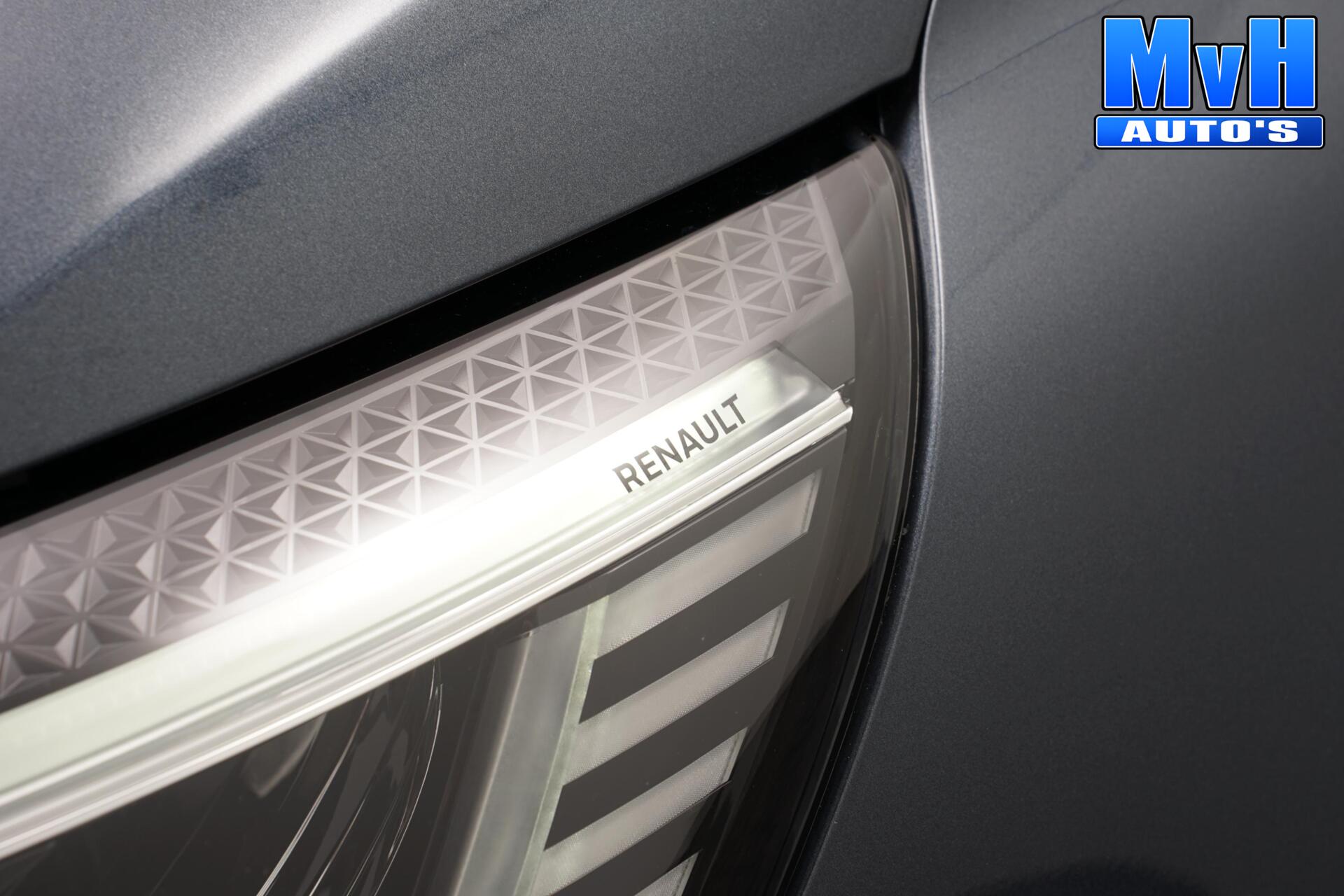 Foto van Renault Megane E-tech Plug-in Hybrid