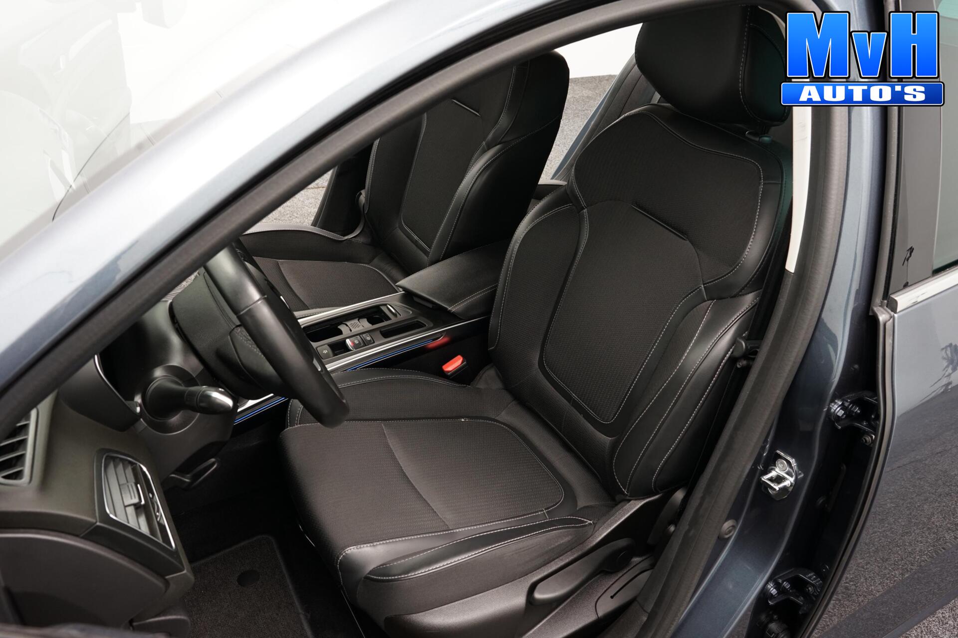 Foto van Renault Megane E-tech Plug-in Hybrid