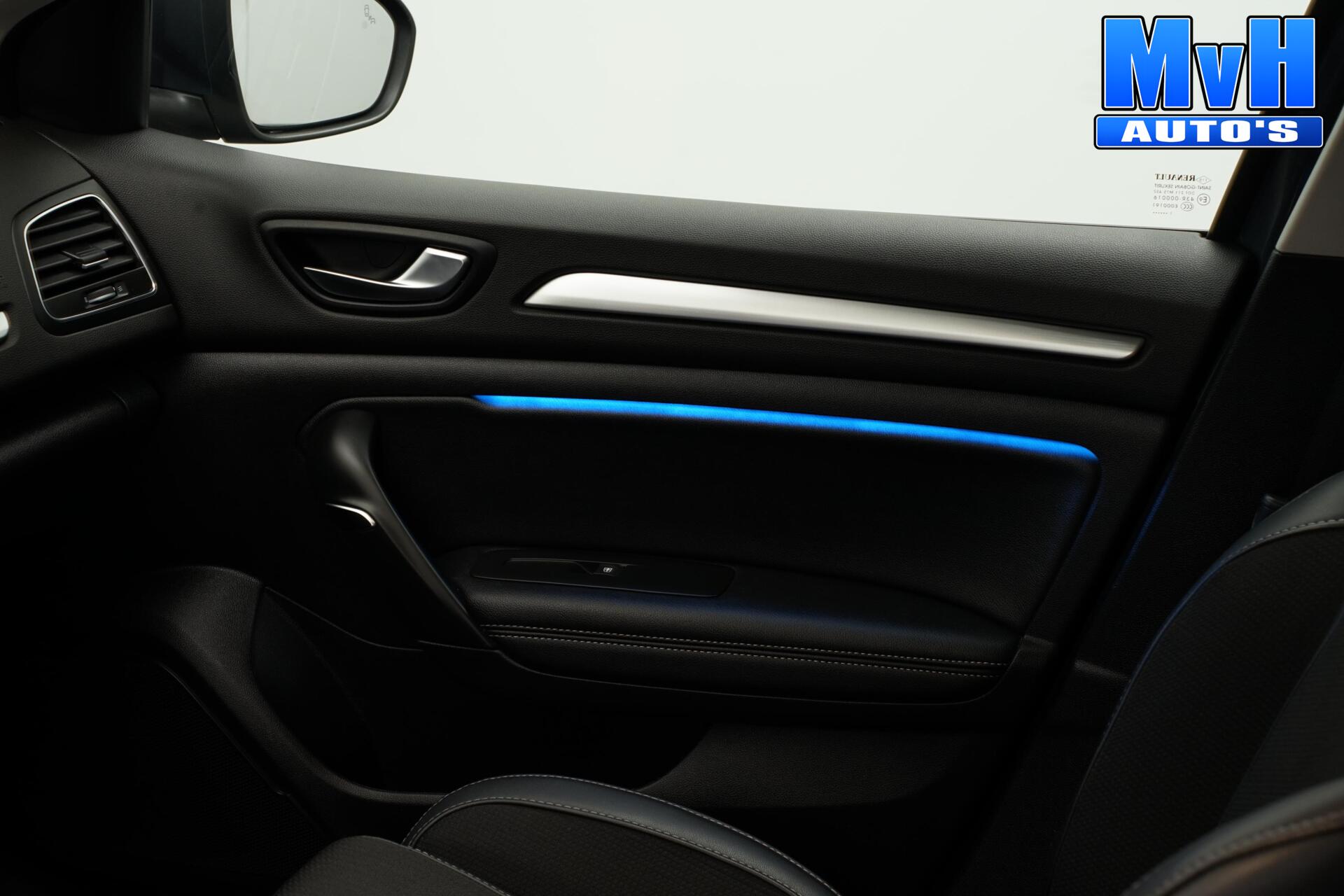 Foto van Renault Megane E-tech Plug-in Hybrid