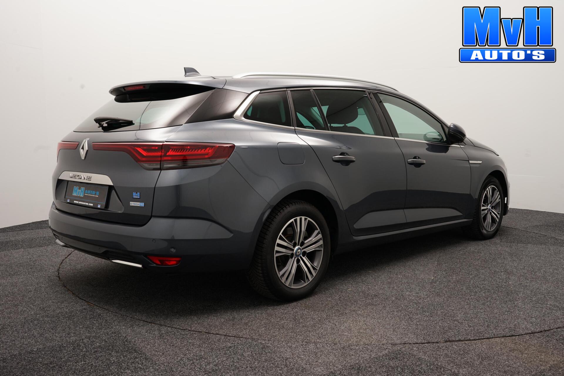 Foto van Renault Megane E-tech Plug-in Hybrid