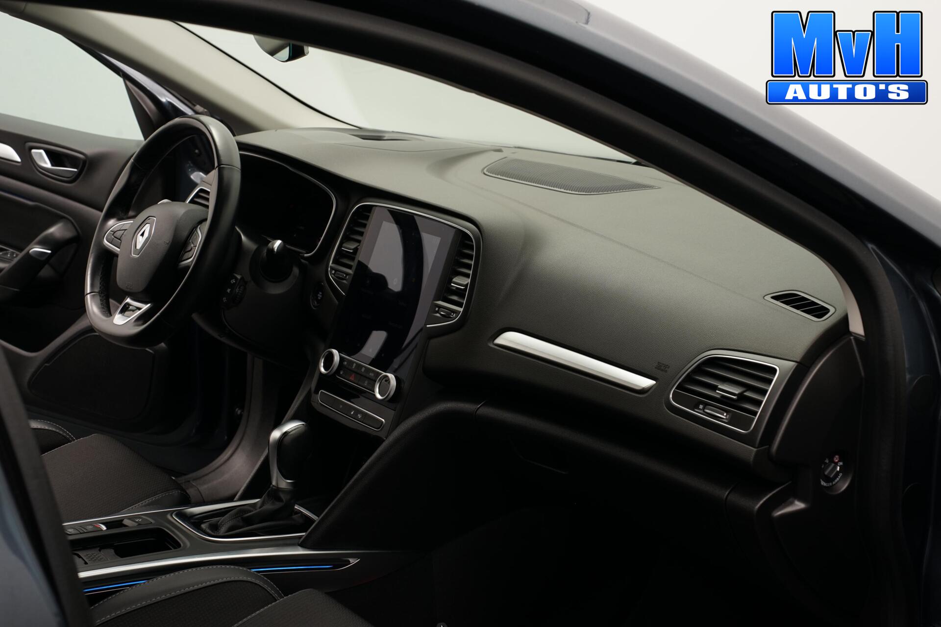 Foto van Renault Megane E-tech Plug-in Hybrid