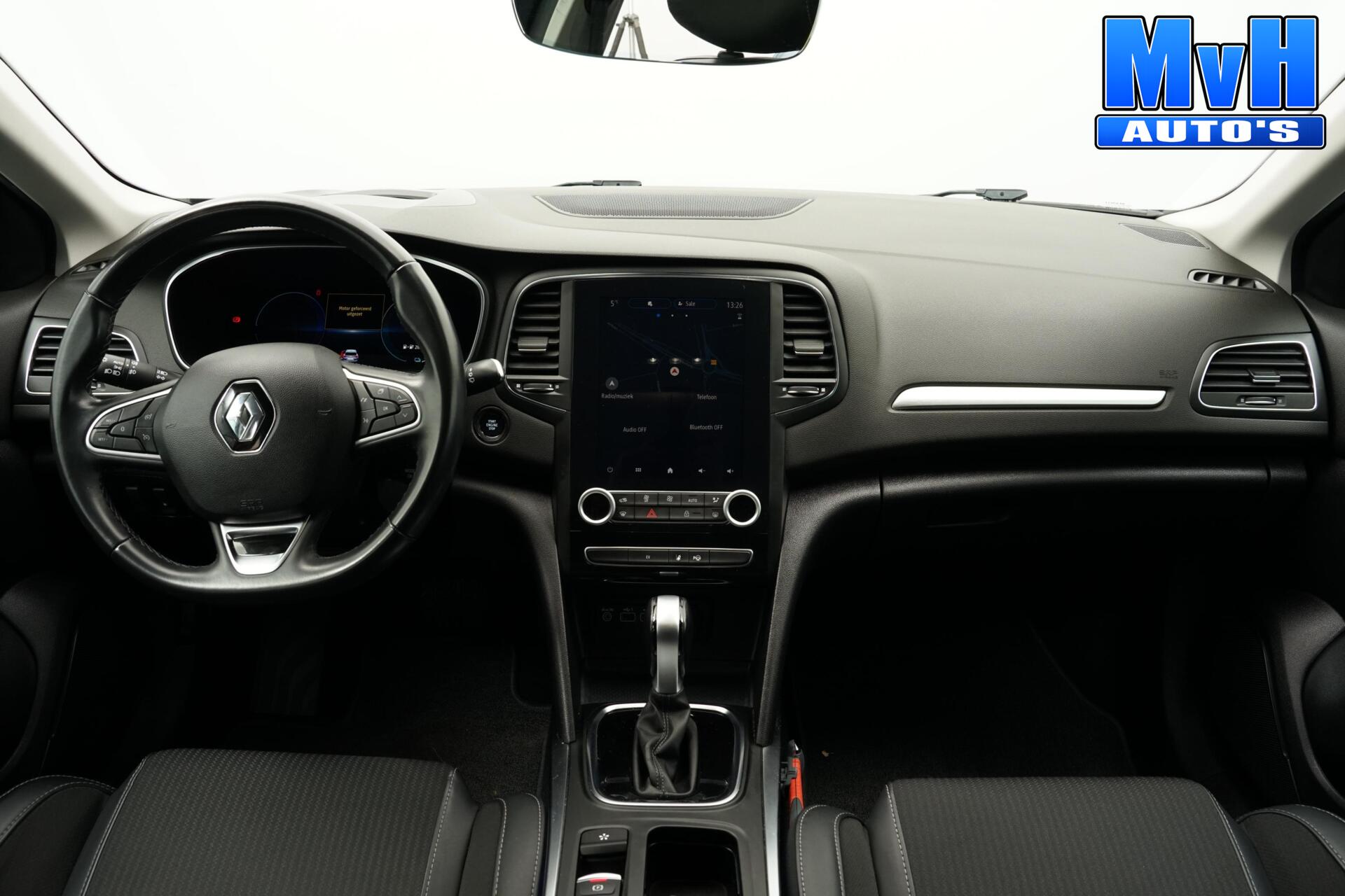 Foto van Renault Megane E-tech Plug-in Hybrid
