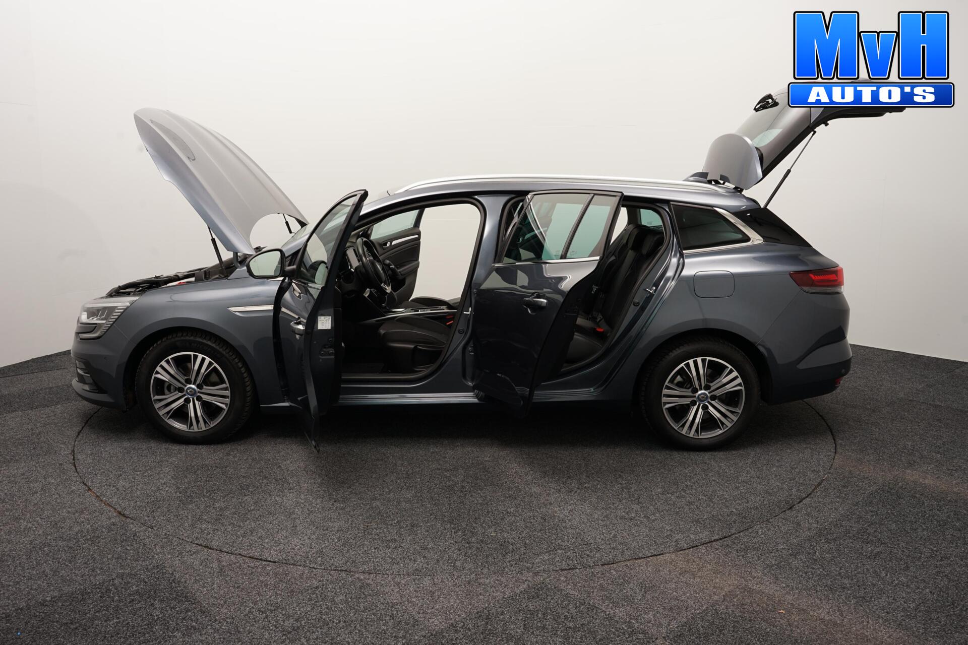 Foto van Renault Megane E-tech Plug-in Hybrid