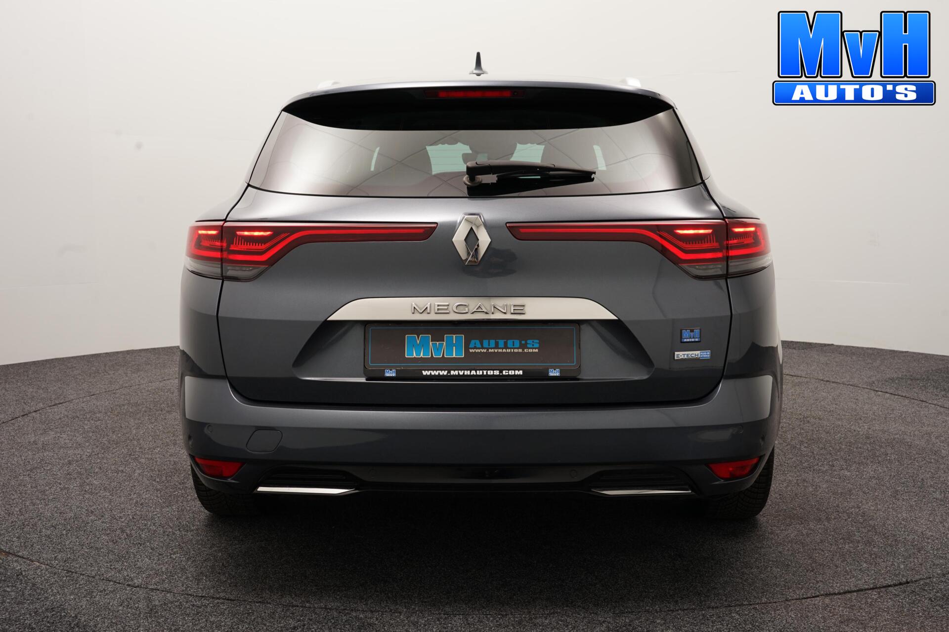 Foto van Renault Megane E-tech Plug-in Hybrid