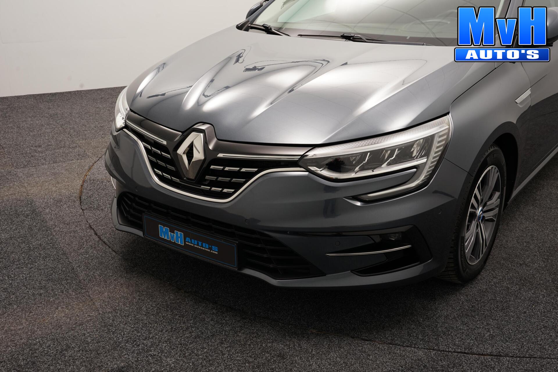 Foto van Renault Megane E-tech Plug-in Hybrid