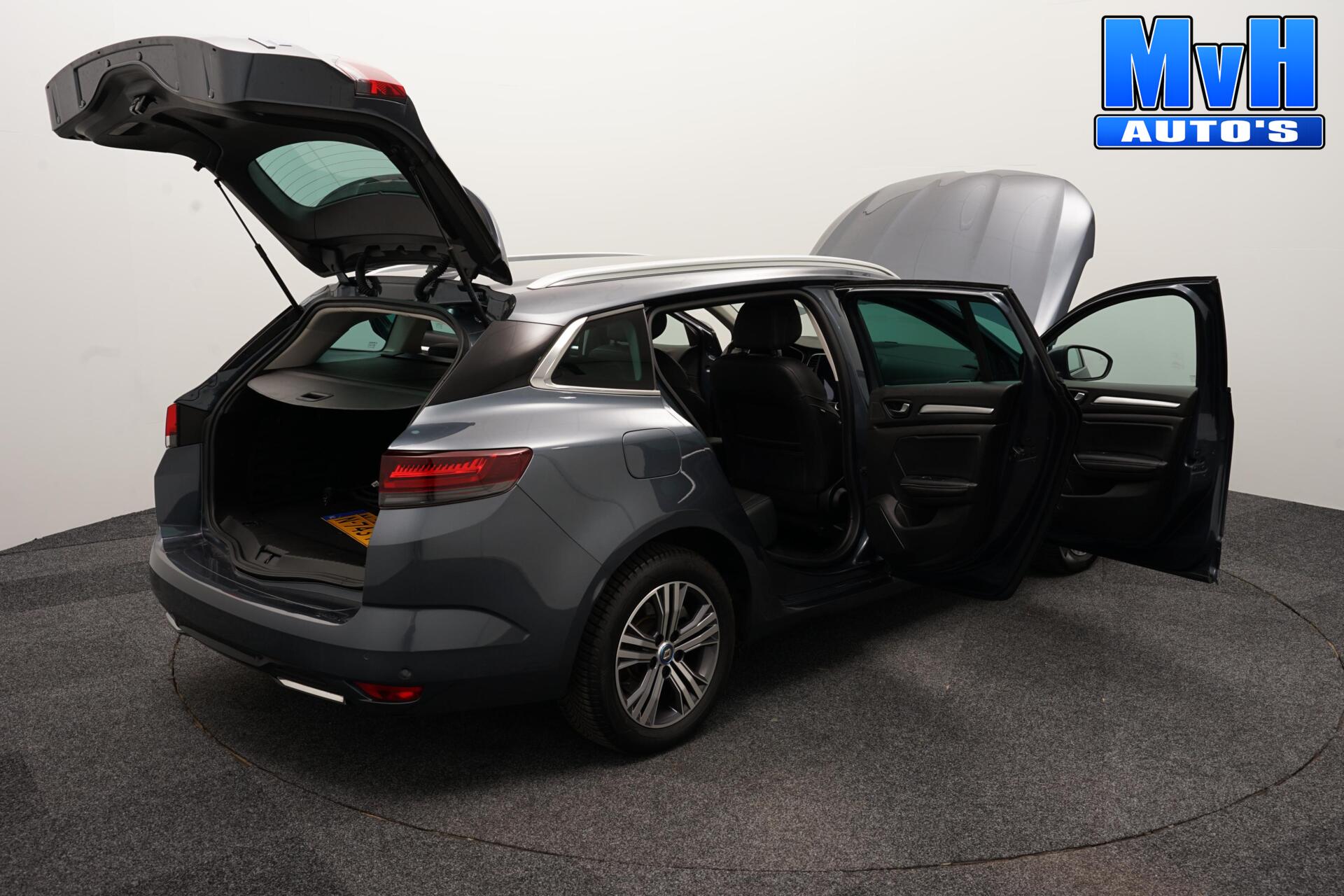 Foto van Renault Megane E-tech Plug-in Hybrid