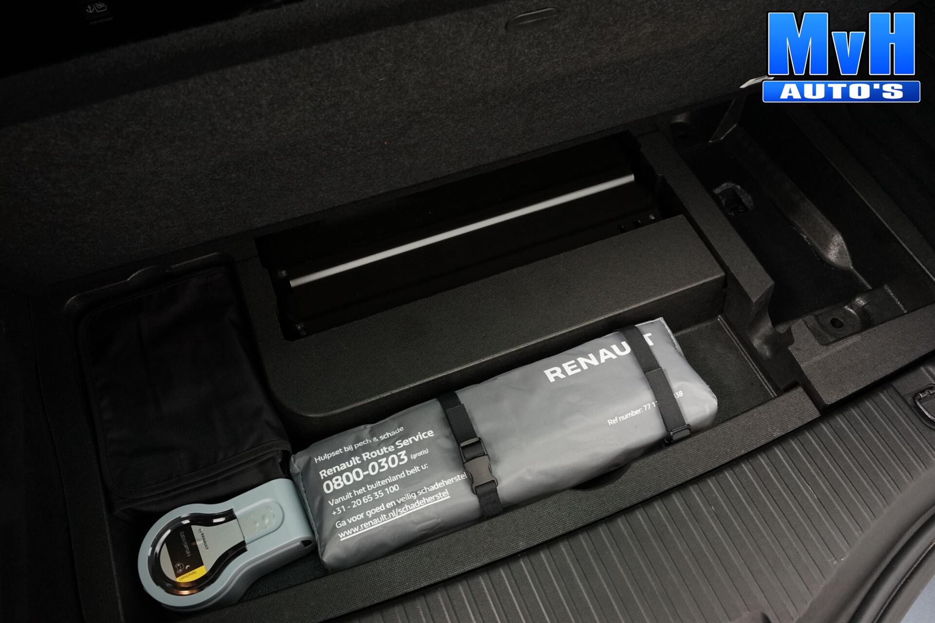 Foto van Renault Megane E-tech Plug-in Hybrid
