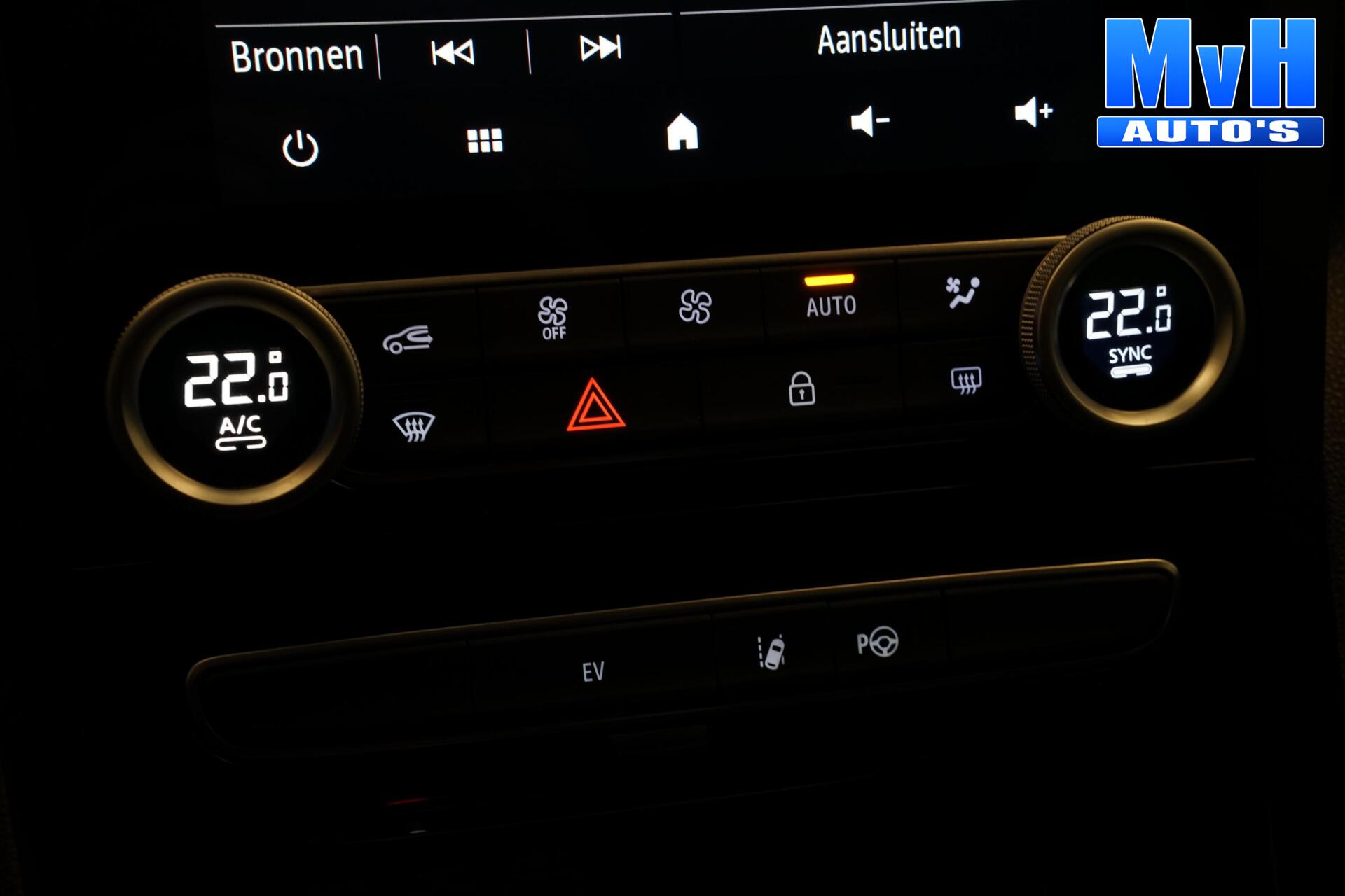 Foto van Renault Megane E-tech Plug-in Hybrid