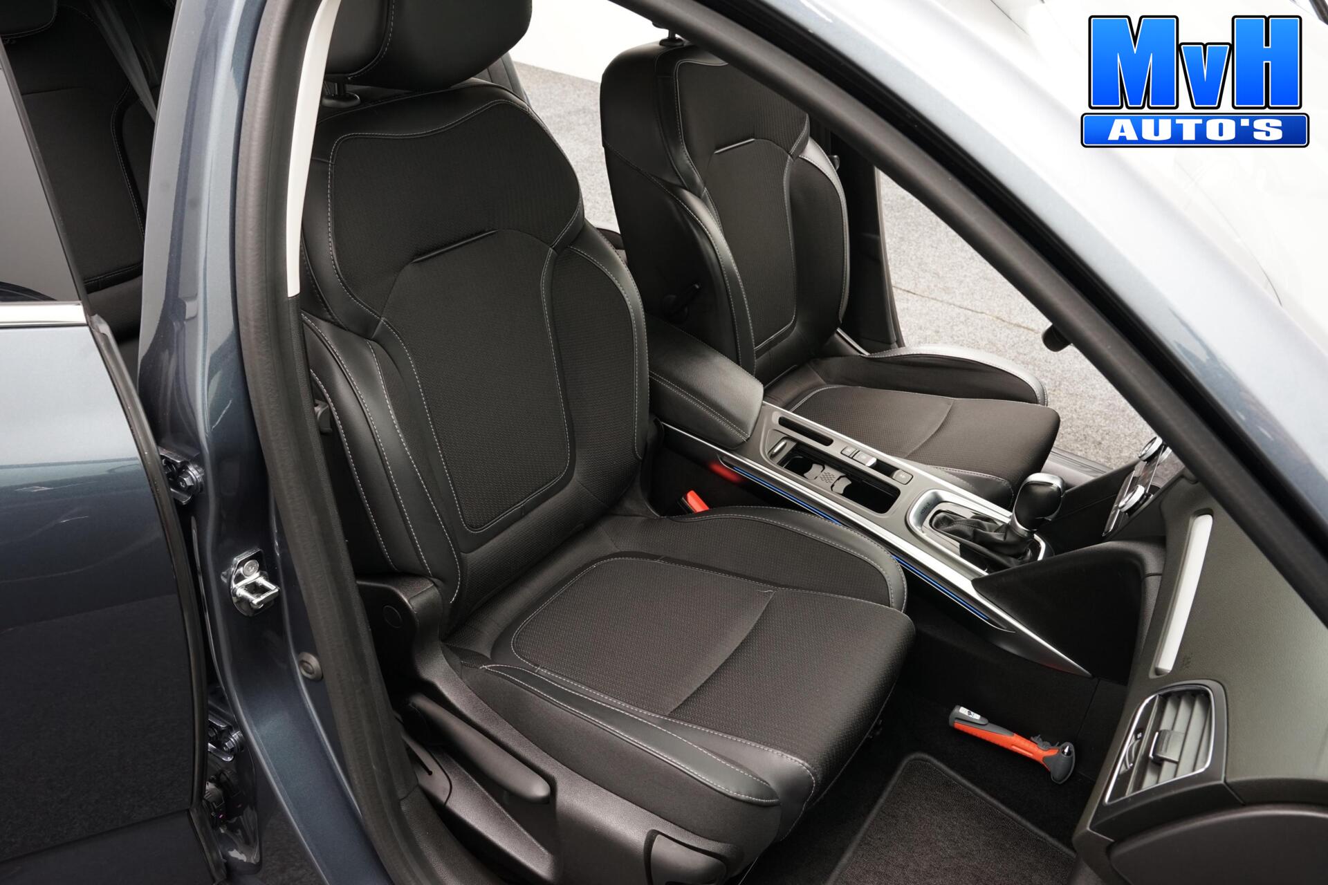 Foto van Renault Megane E-tech Plug-in Hybrid