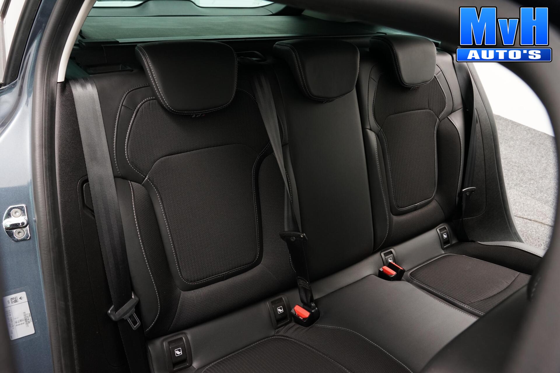 Foto van Renault Megane E-tech Plug-in Hybrid