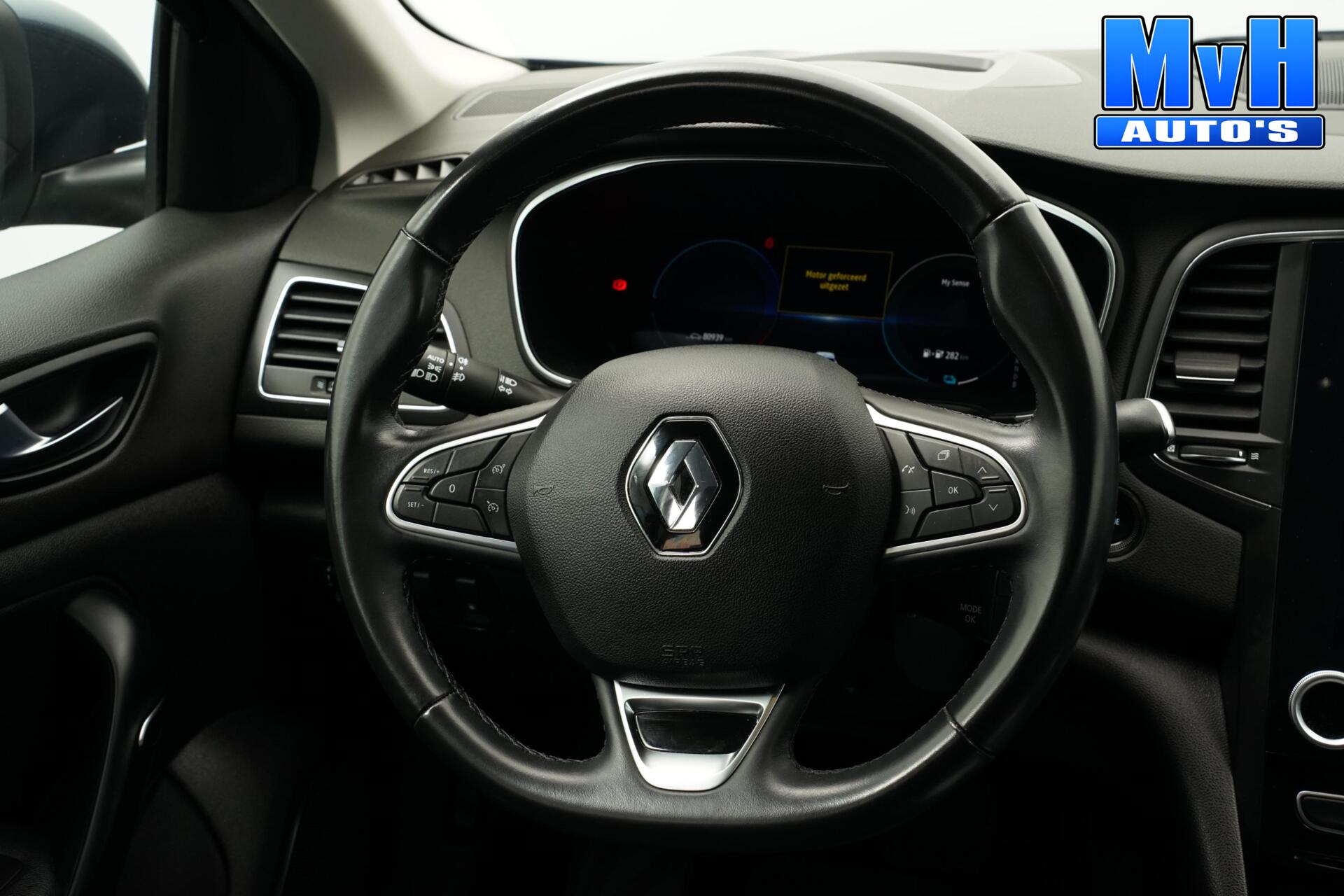 Foto van Renault Megane E-tech Plug-in Hybrid