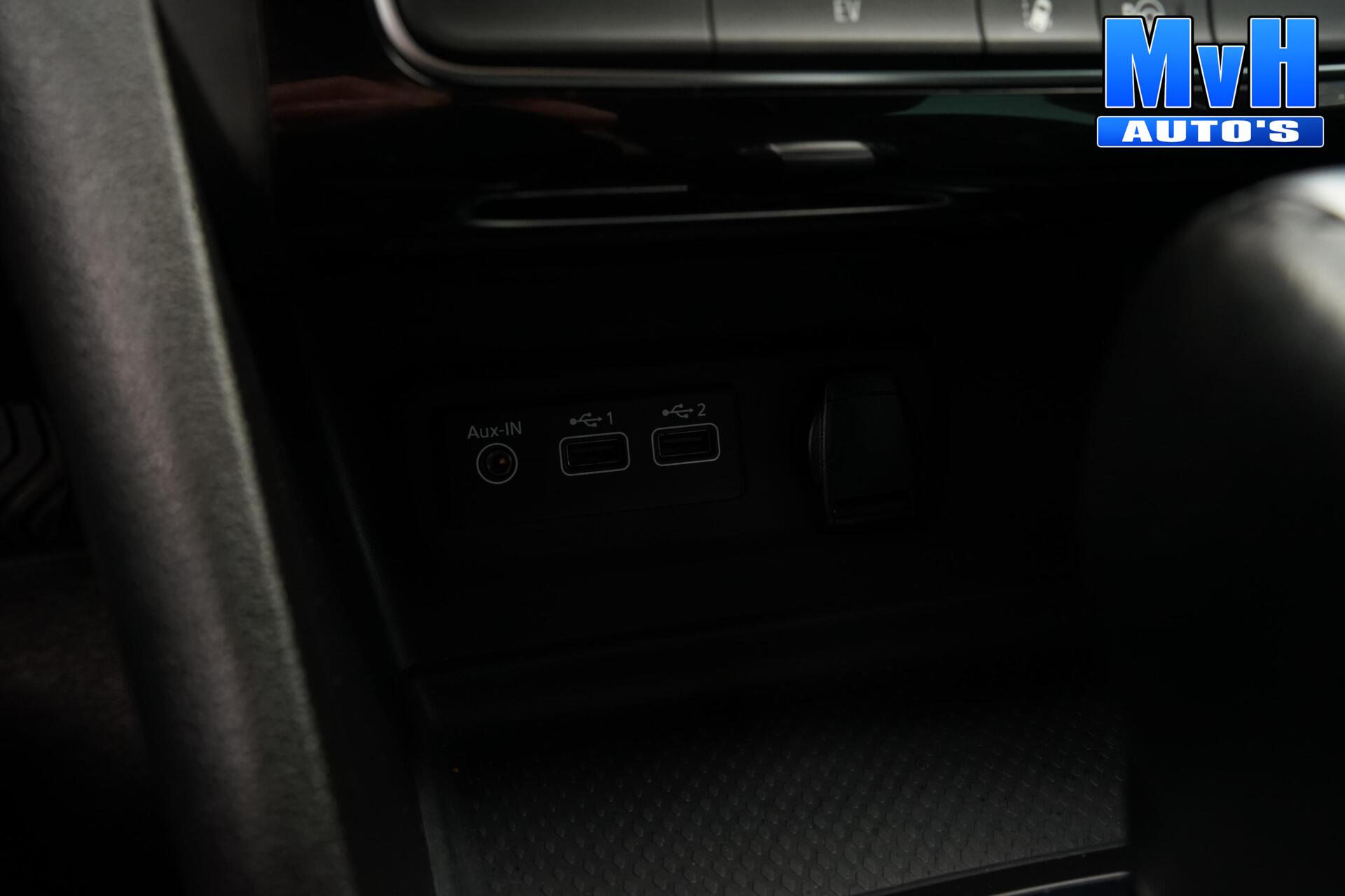 Foto van Renault Megane E-tech Plug-in Hybrid