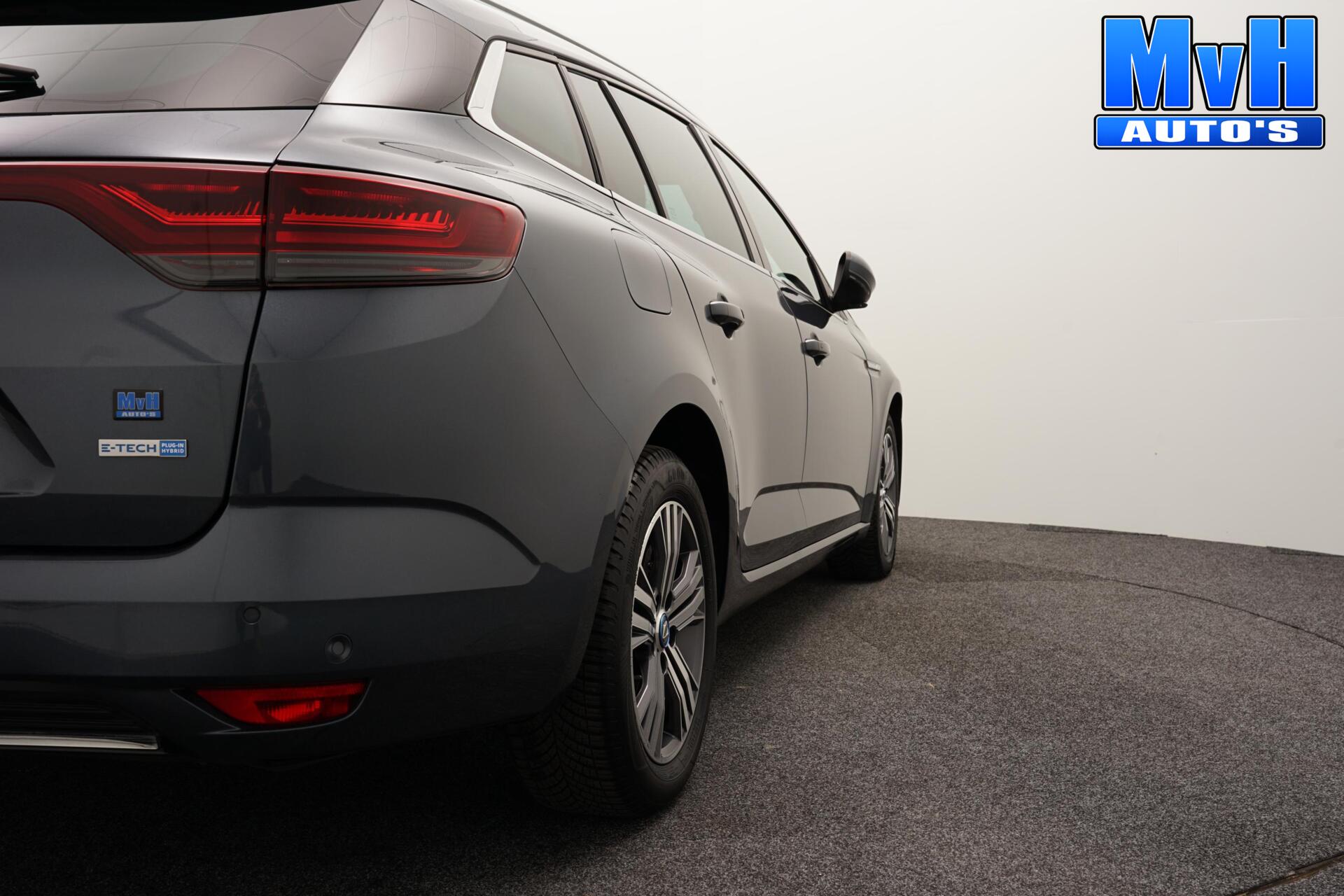 Foto van Renault Megane E-tech Plug-in Hybrid