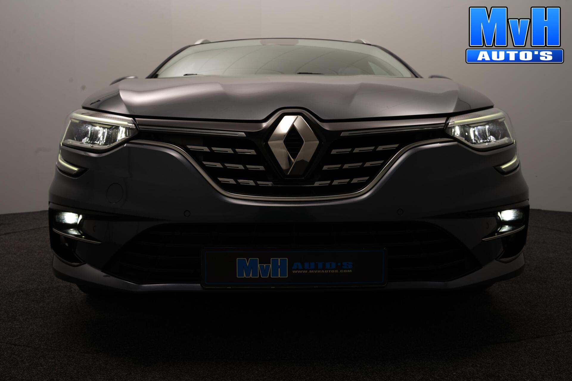 Foto van Renault Megane E-tech Plug-in Hybrid