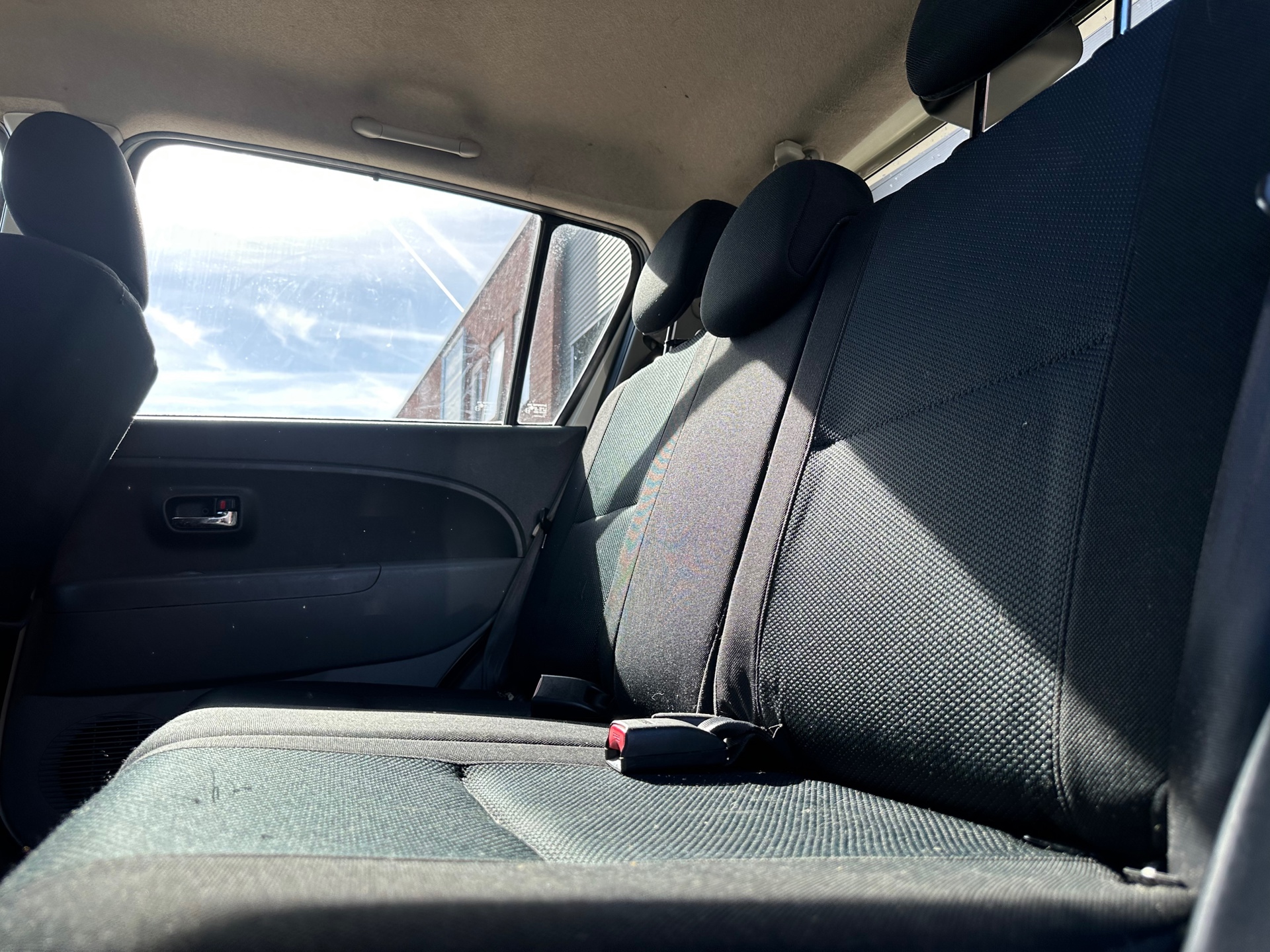 Foto van Subaru Justy