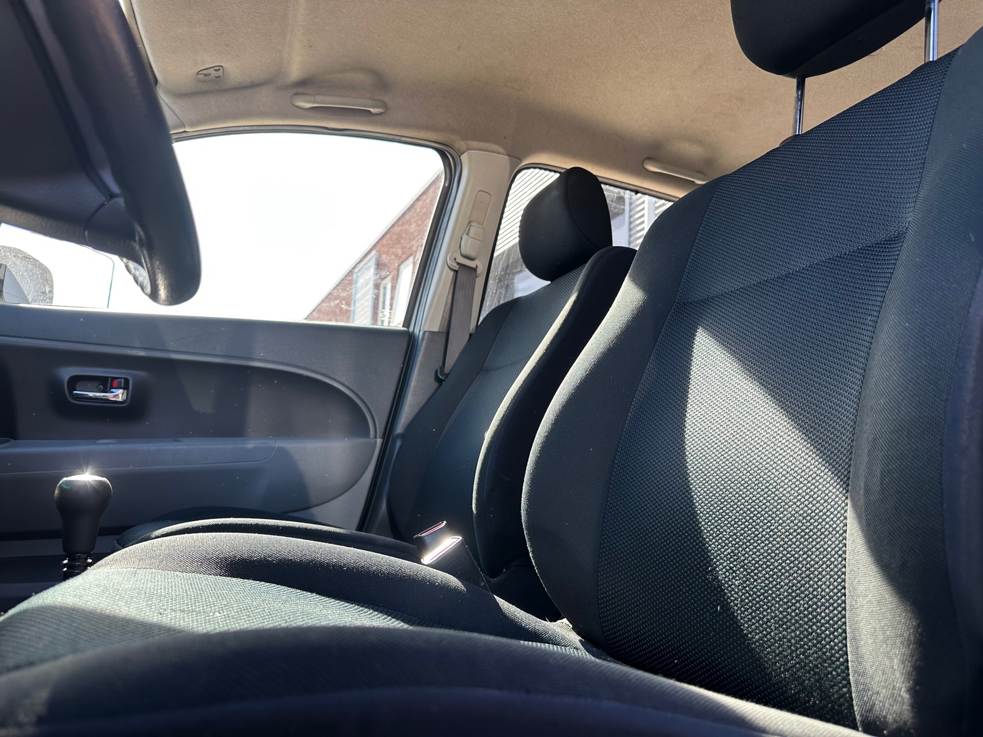 Foto van Subaru Justy