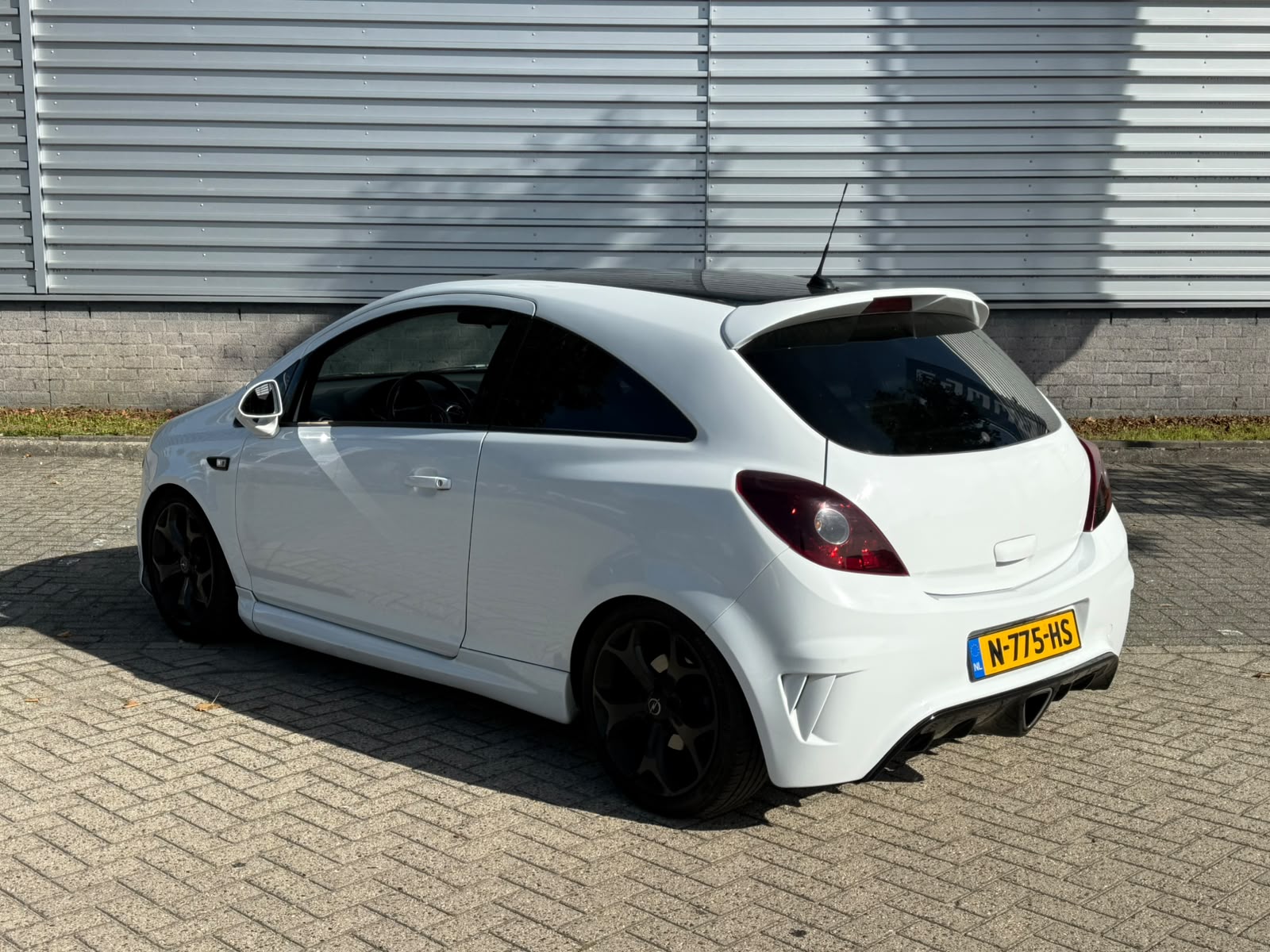 Foto van Opel Corsa