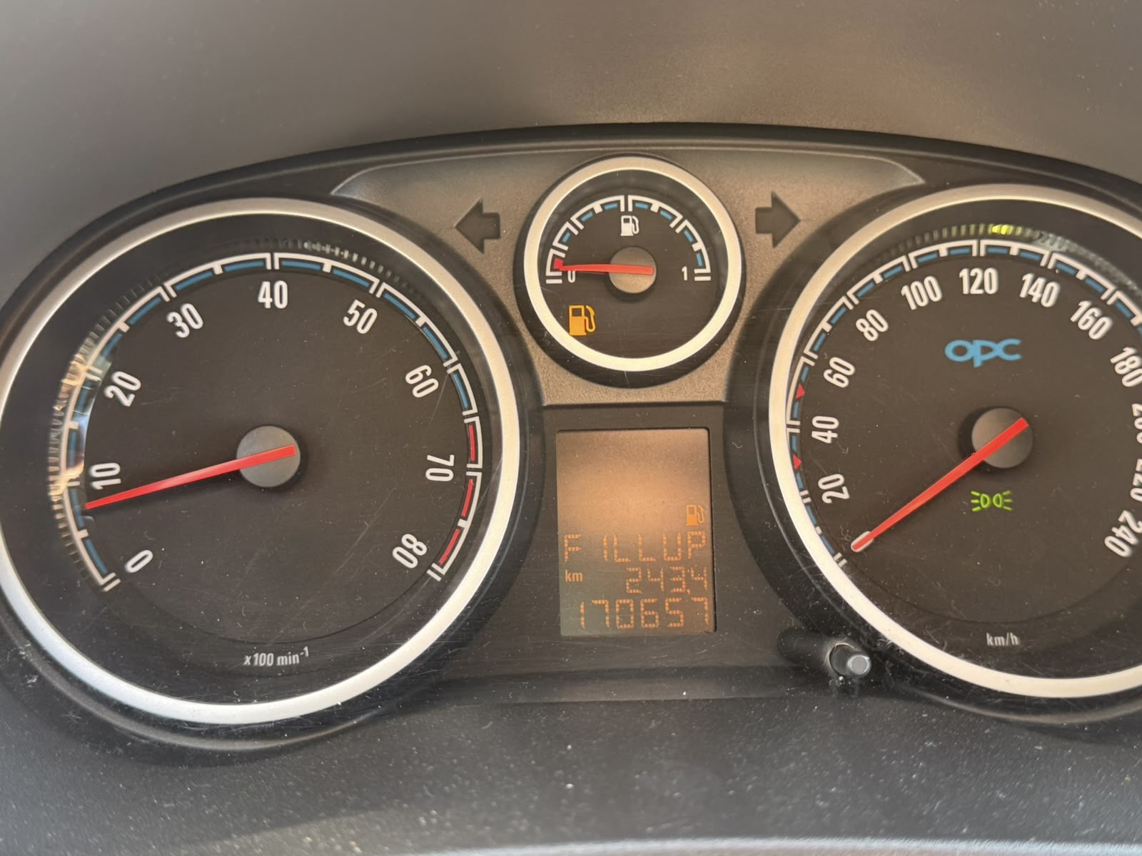 Foto van Opel Corsa