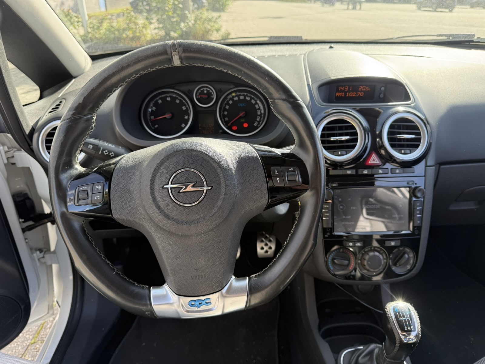 Foto van Opel Corsa