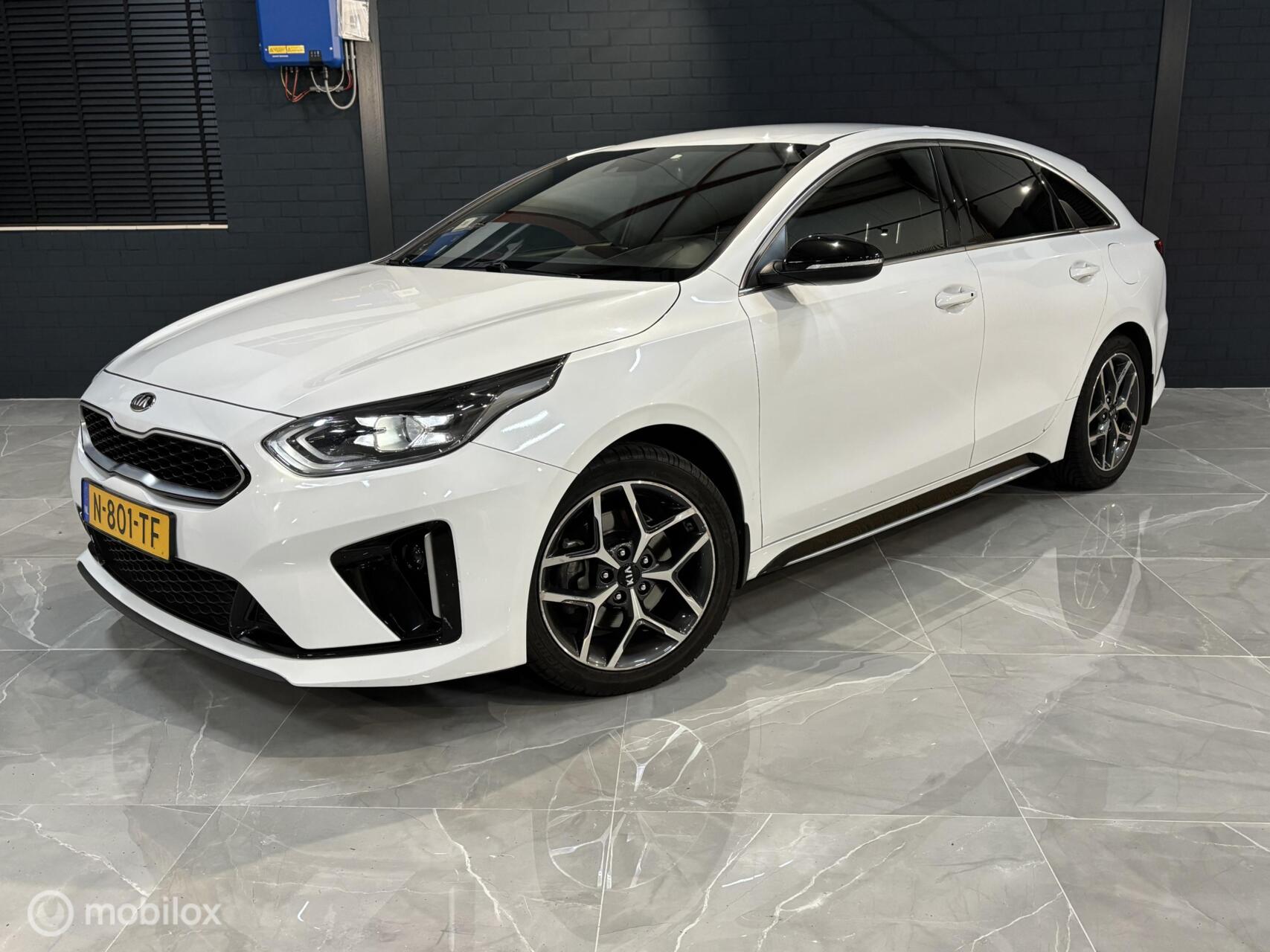 Foto van Kia Proceed