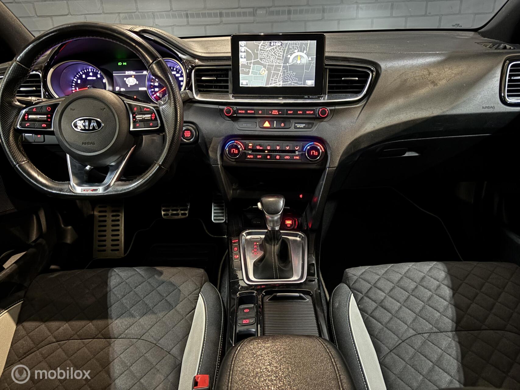 Foto van Kia Proceed